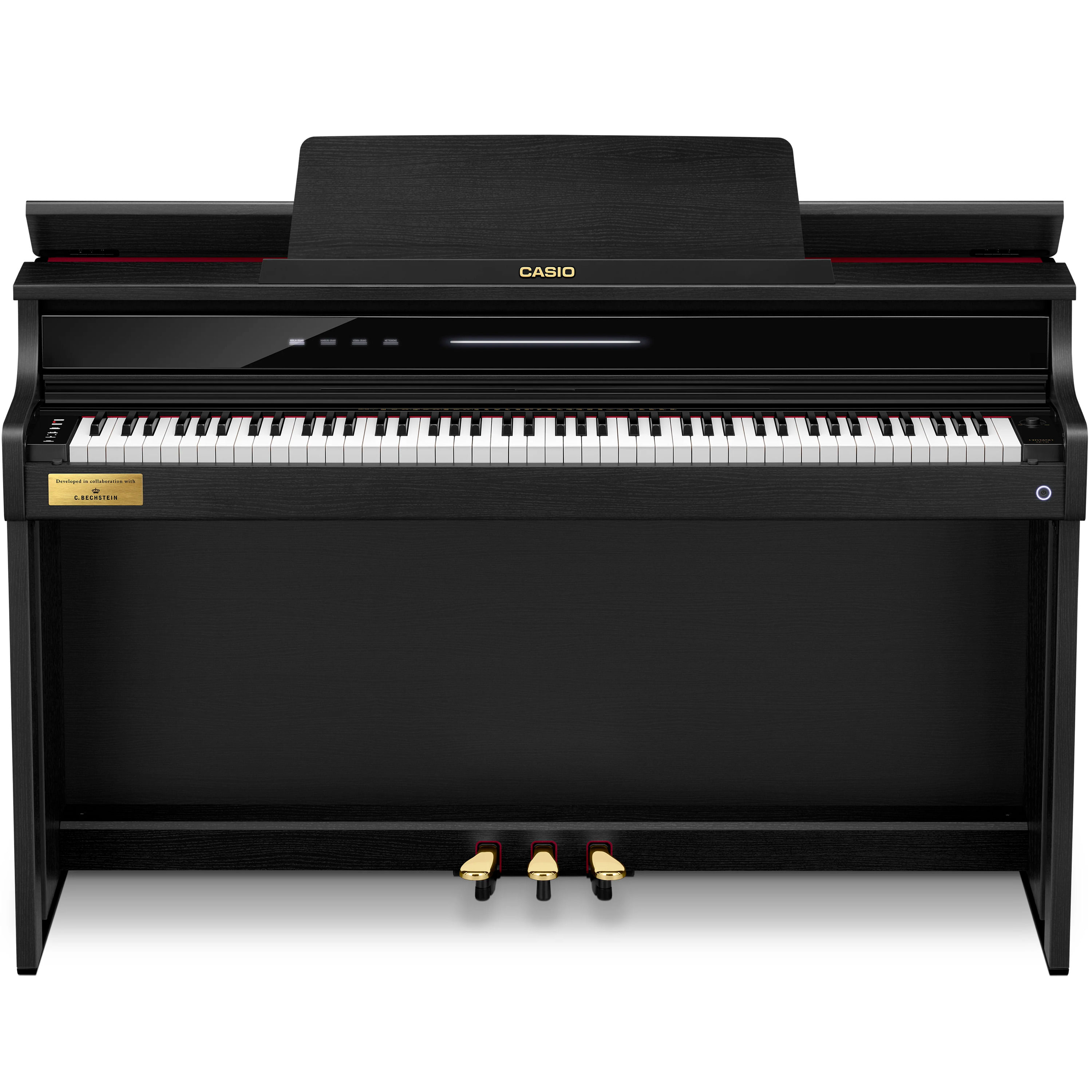 Piano digital Casio Celviano AP-750BKC2 foto 2