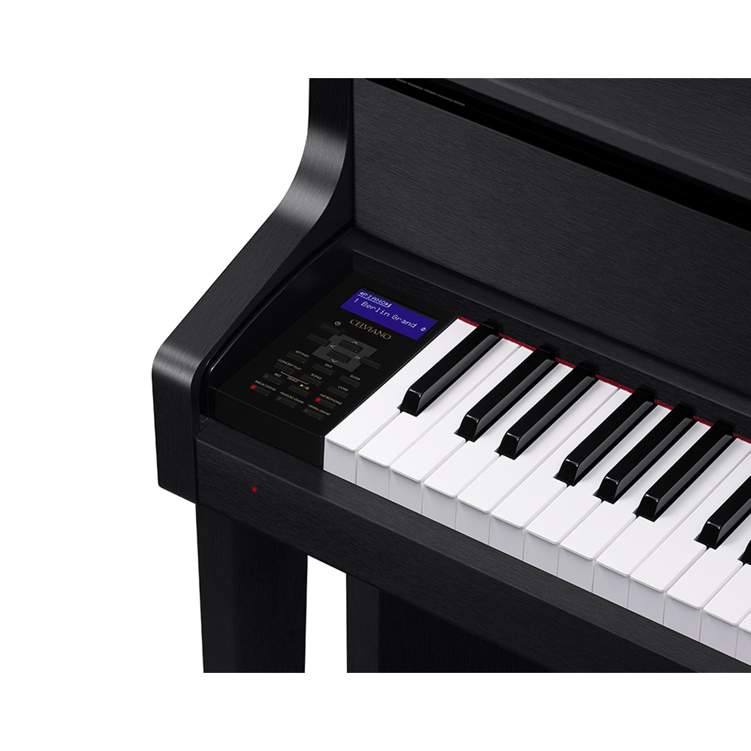Piano Digital Casio GP-310 - Black foto 3