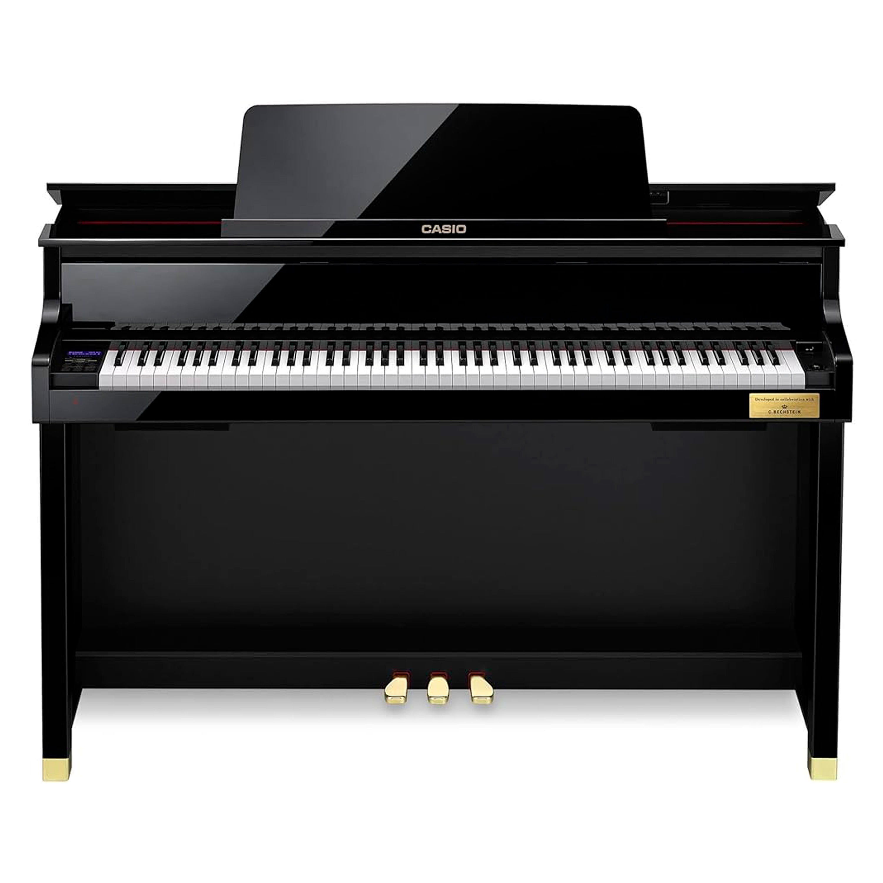 Piano digital Casio GP-510BPC2 foto 2