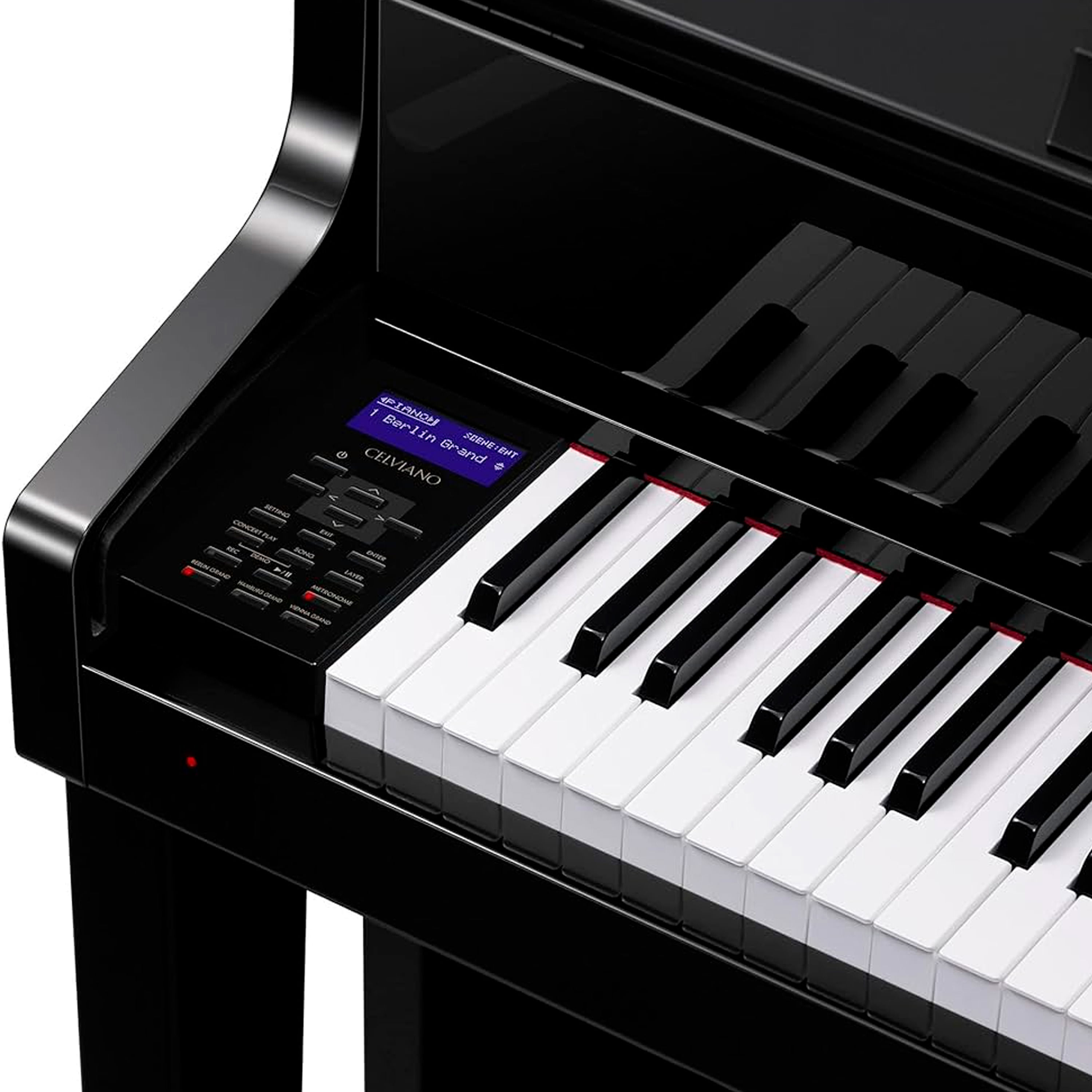 Piano digital Casio GP-510BPC2 foto 3