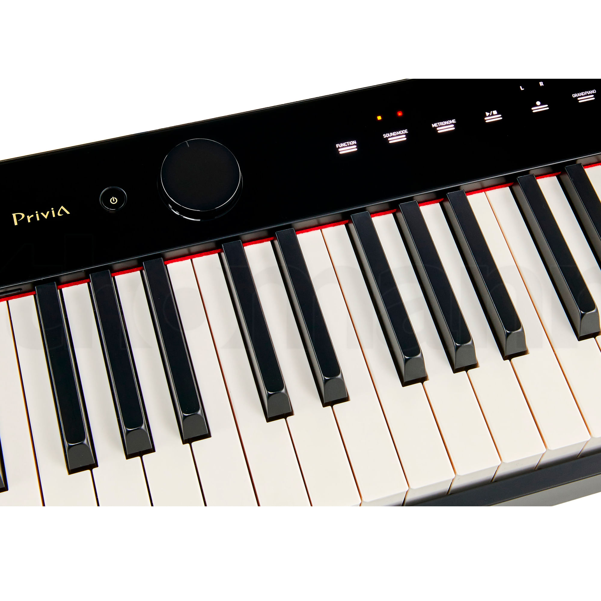 Piano digital Casio Privia PX-S5000 Black foto 4