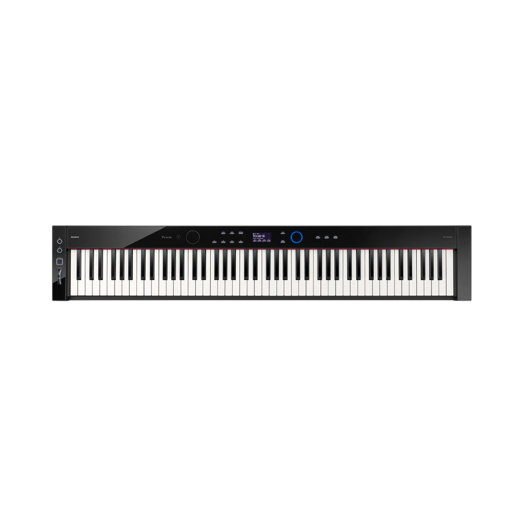 Piano digital Casio Privia PX-S7000 Black foto 2