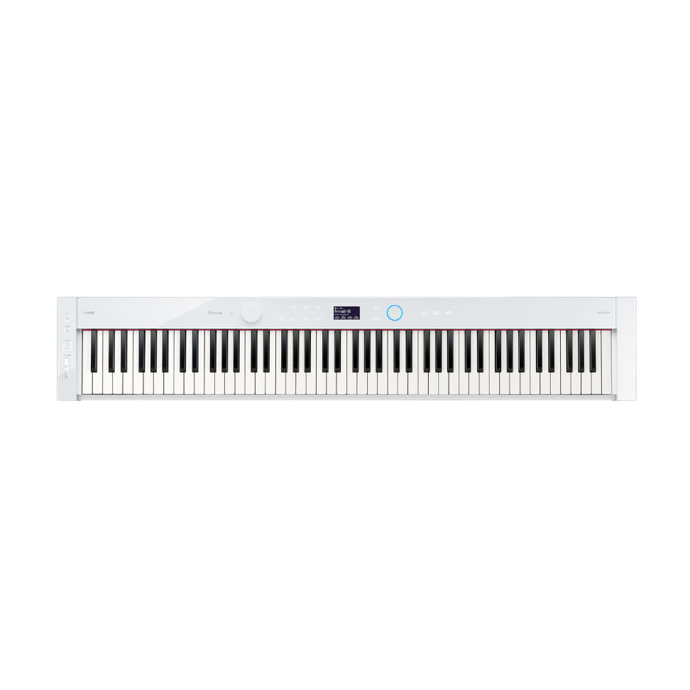 Piano digital Casio Privia PX-S7000 White foto 2