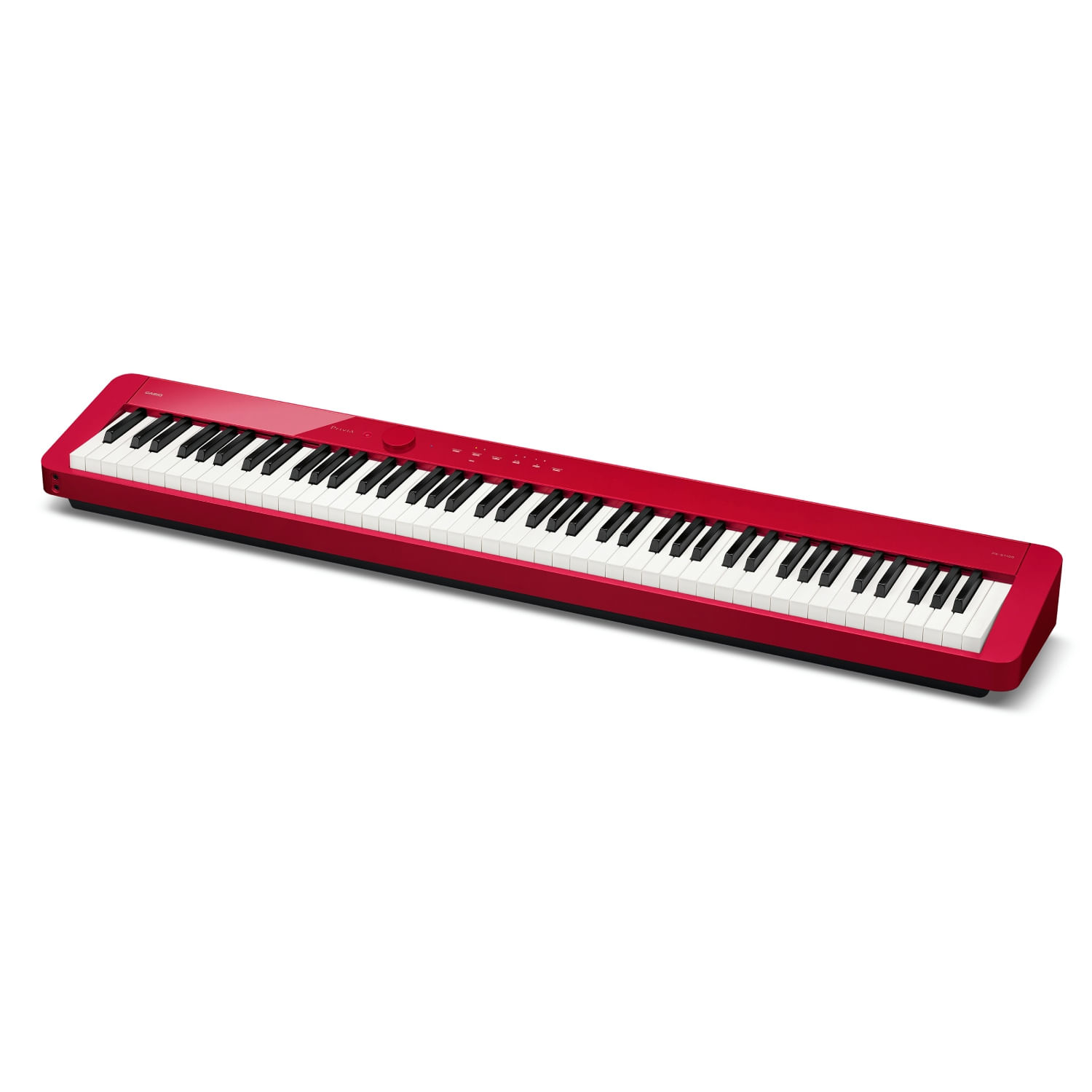 Piano digital Casio PX-S1100 color rojo foto 3