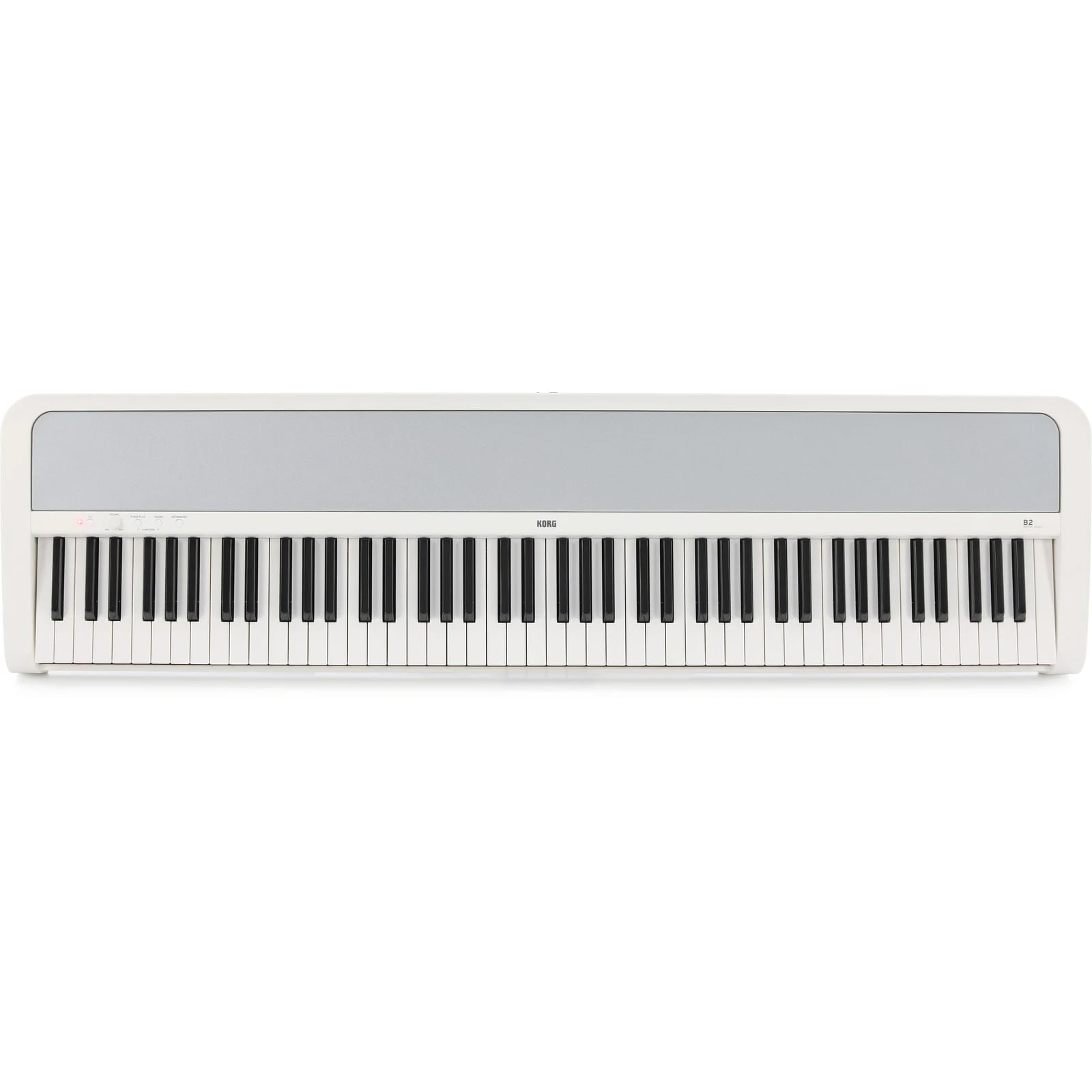 Piano Digital Con Soporte Korg B2+ SP - Blanco foto 2
