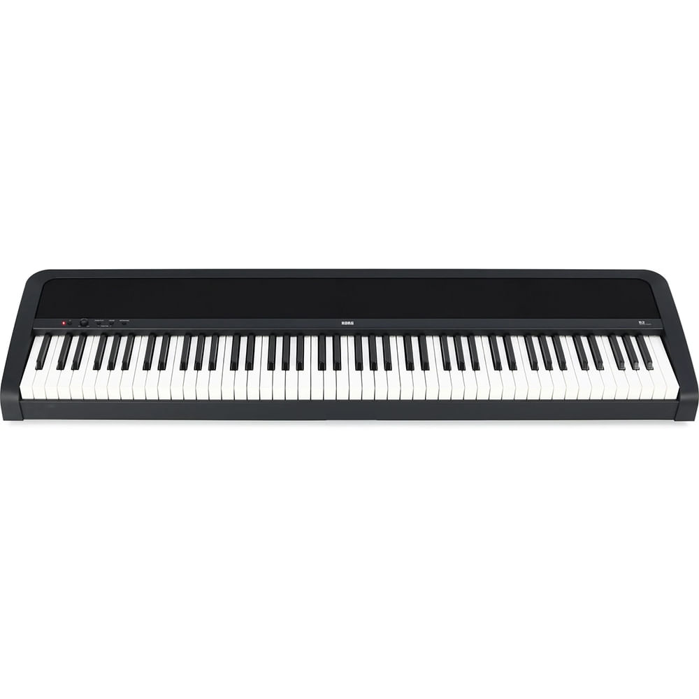 Piano Digital Con Soporte Korg B2+ SP - Negro foto 2