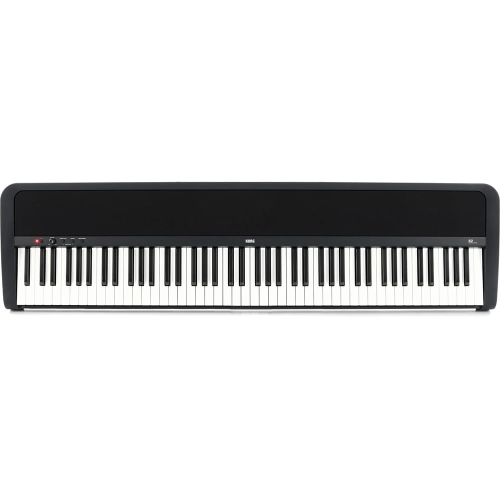 Piano Digital Con Soporte Korg B2+ SP - Negro foto 3