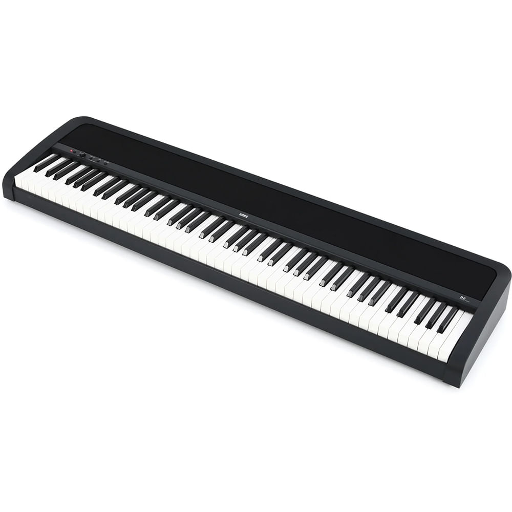 Piano Digital Con Soporte Korg B2+ SP - Negro foto 5