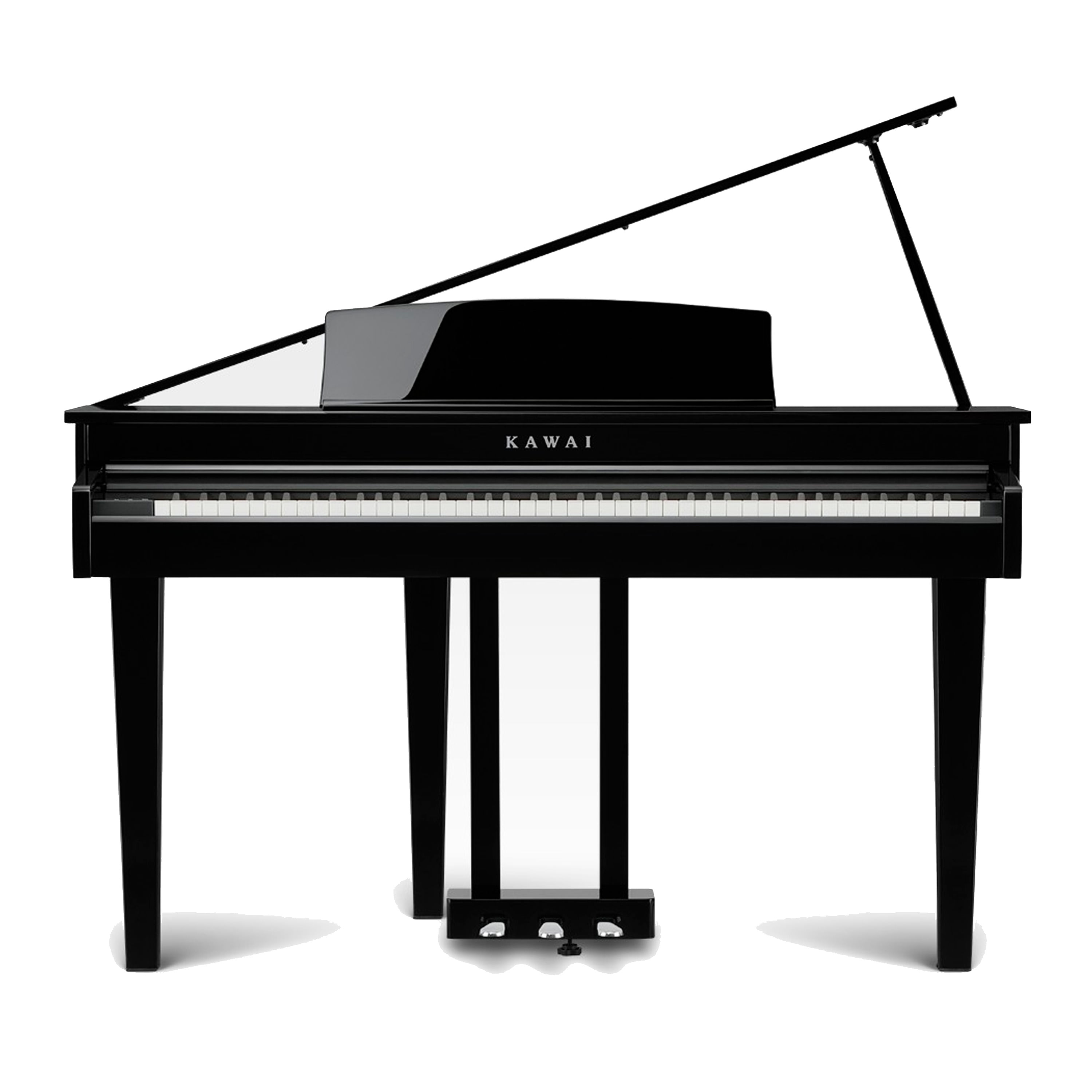 Piano digital de cola Kawai DG30 foto 2