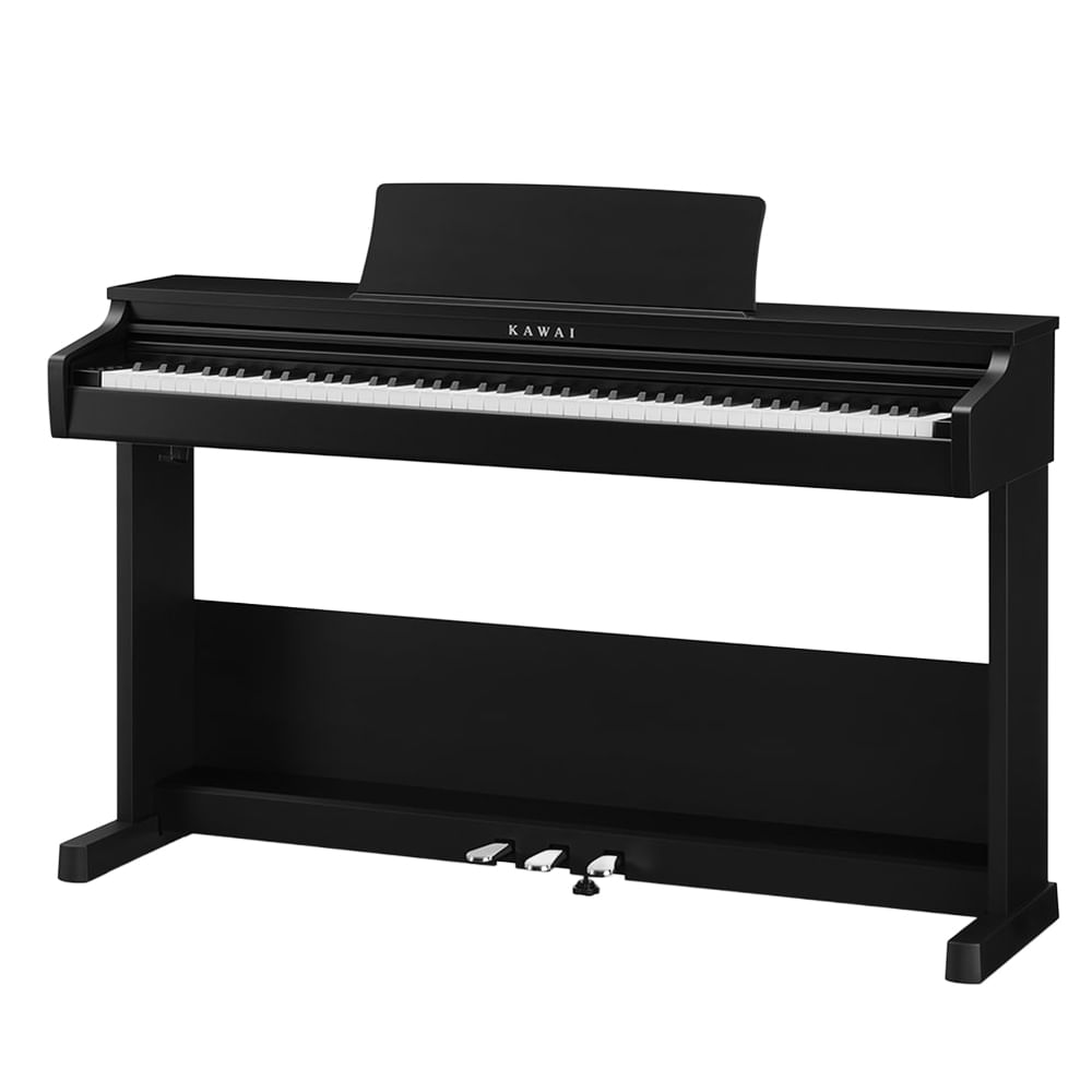 Piano Digital Kawai CX102B - Embossed Black foto 3