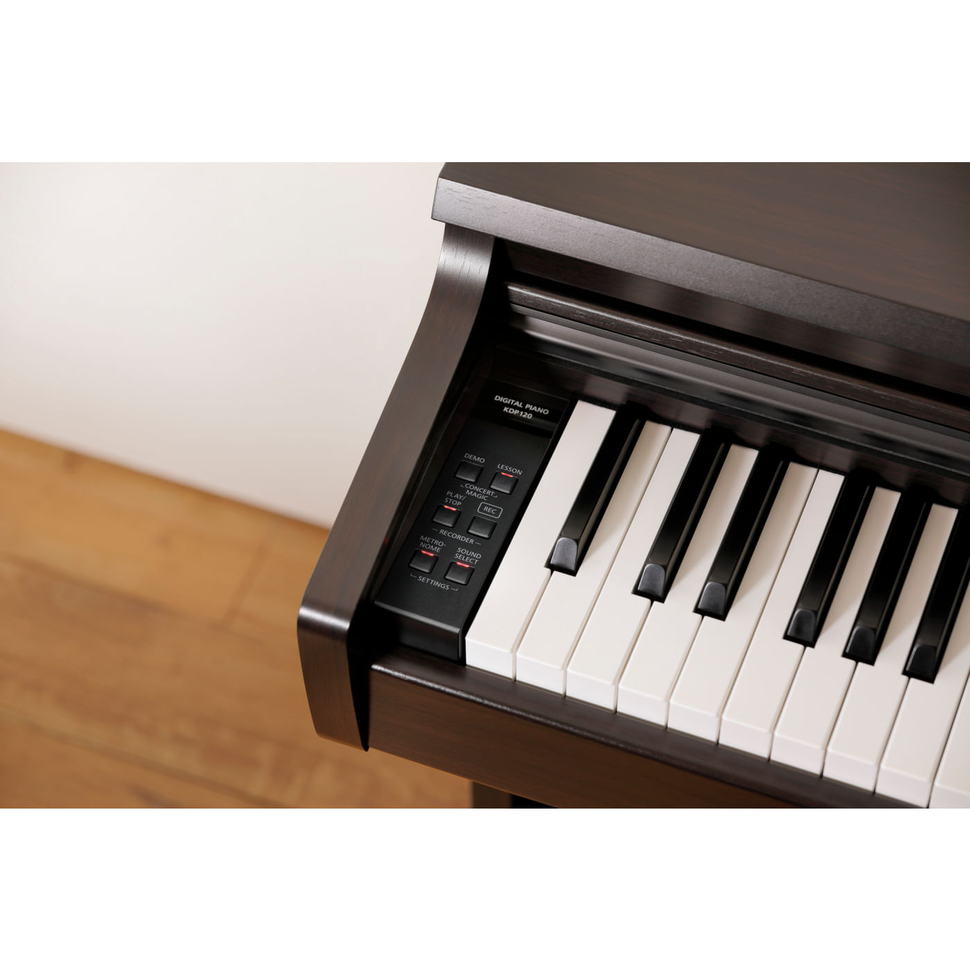 Piano digital Kawai KDP  120 foto 4