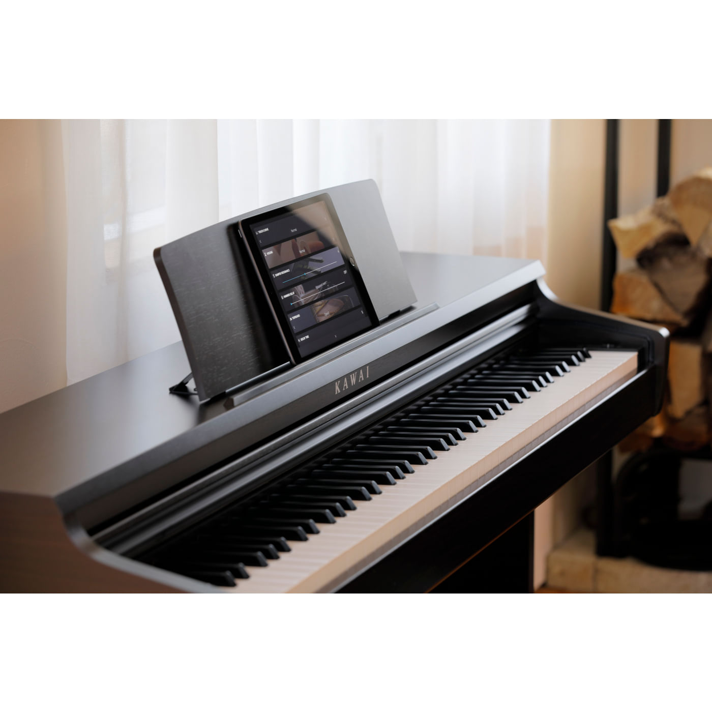 Piano digital Kawai KDP  120 foto 5
