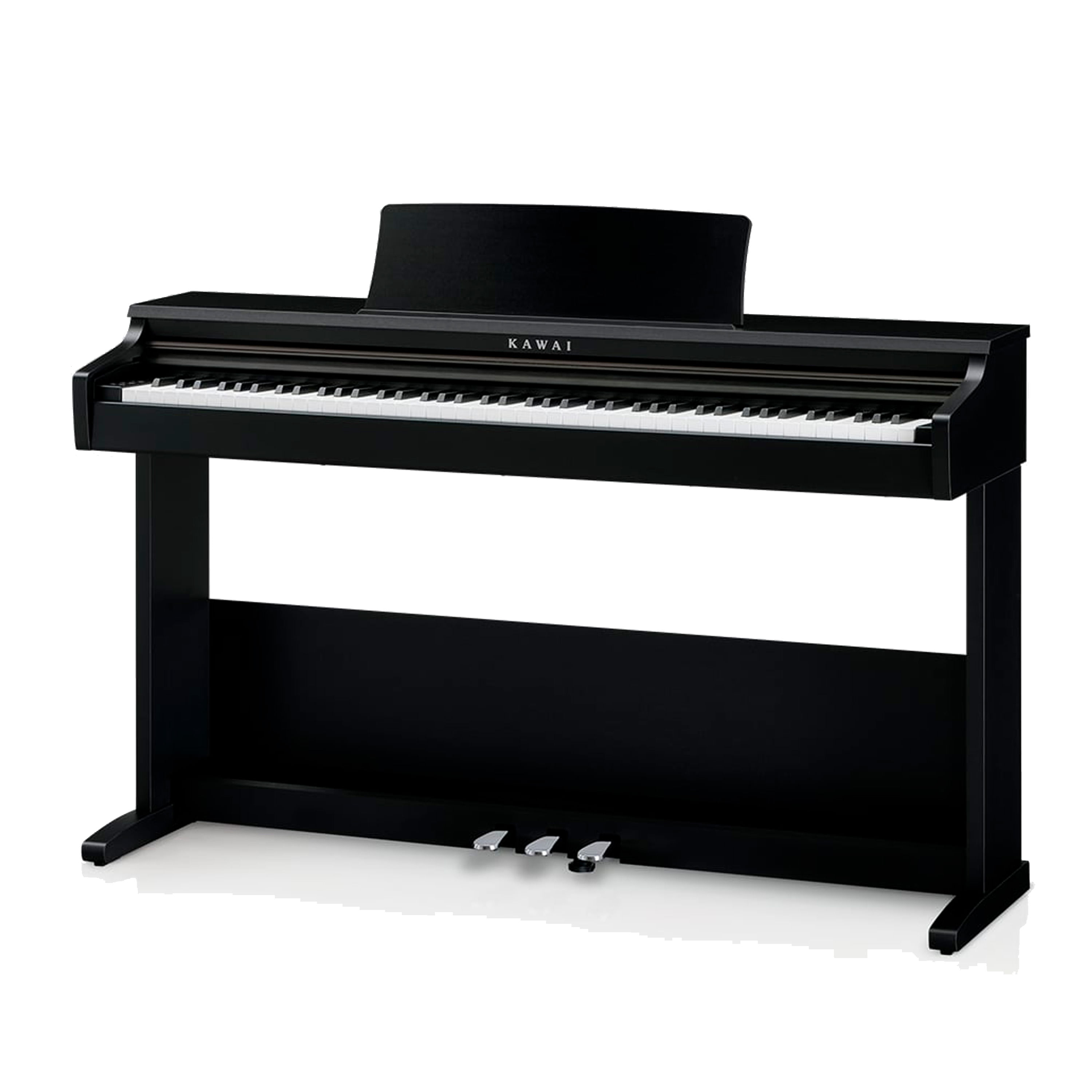 Piano digital Kawai KDP 75 - Black