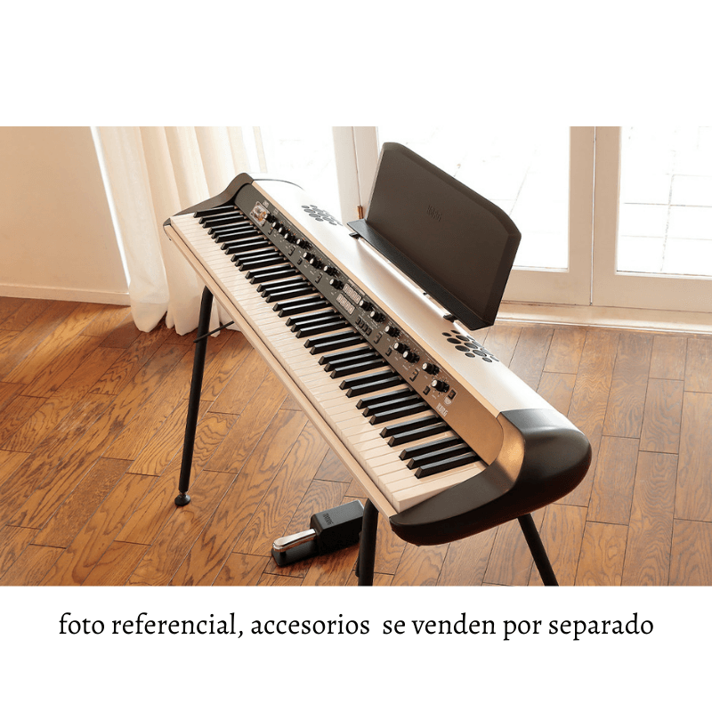 Piano digital Korg 88 Teclas SV-2S - Silver foto 5