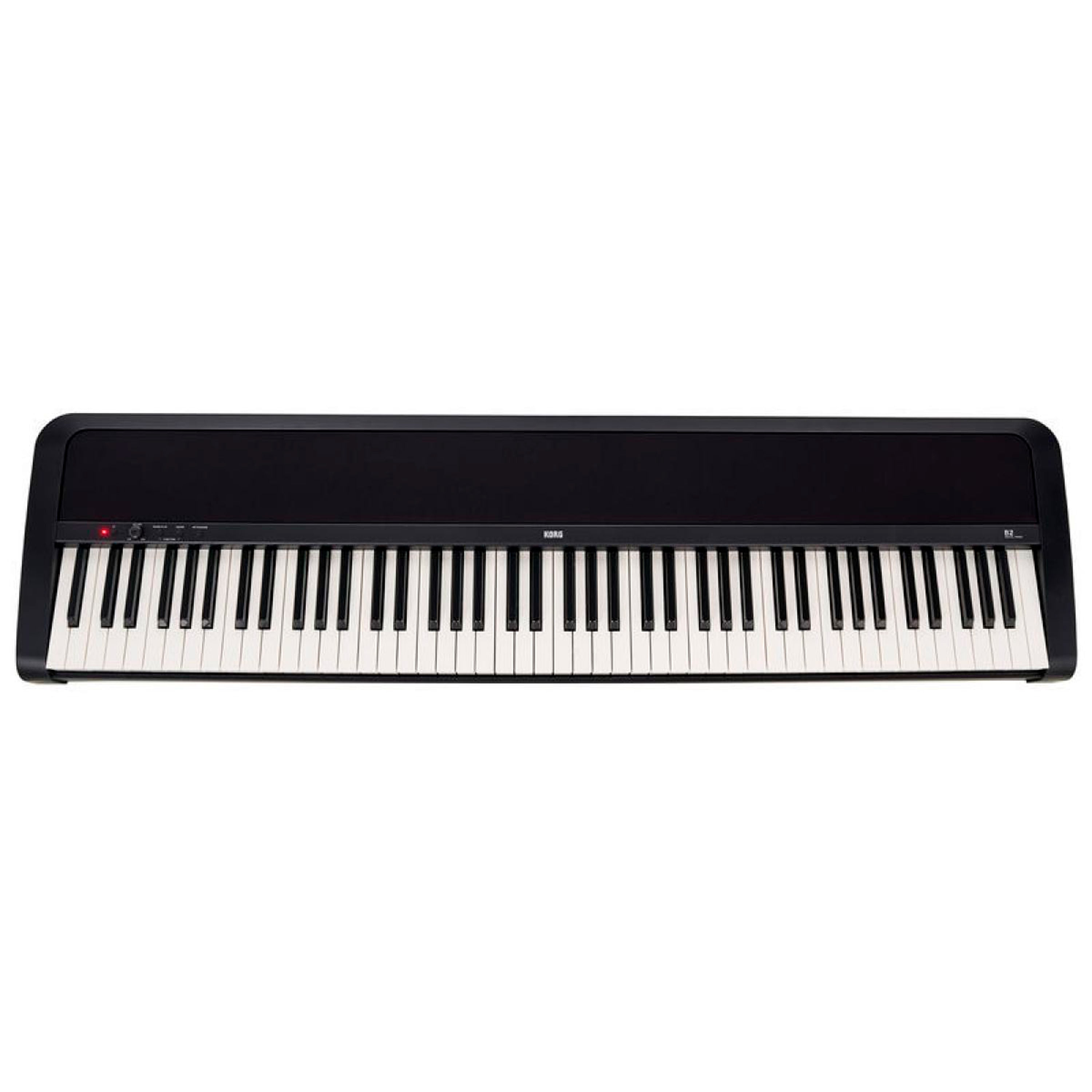 Piano digital Korg B2 color negro foto 2