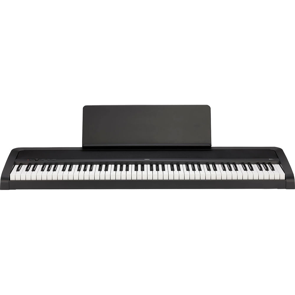 Piano Digital Korg B2+ - Negro foto 2