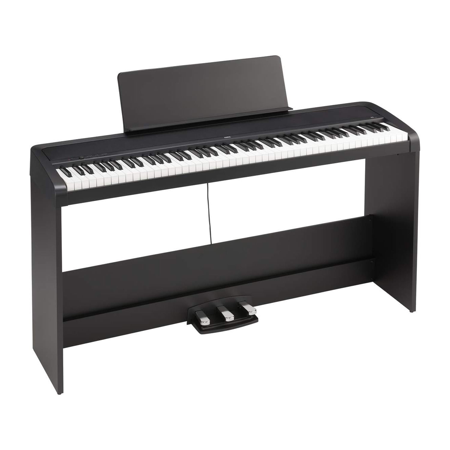 Piano Digital Korg B2SP - Black foto 2