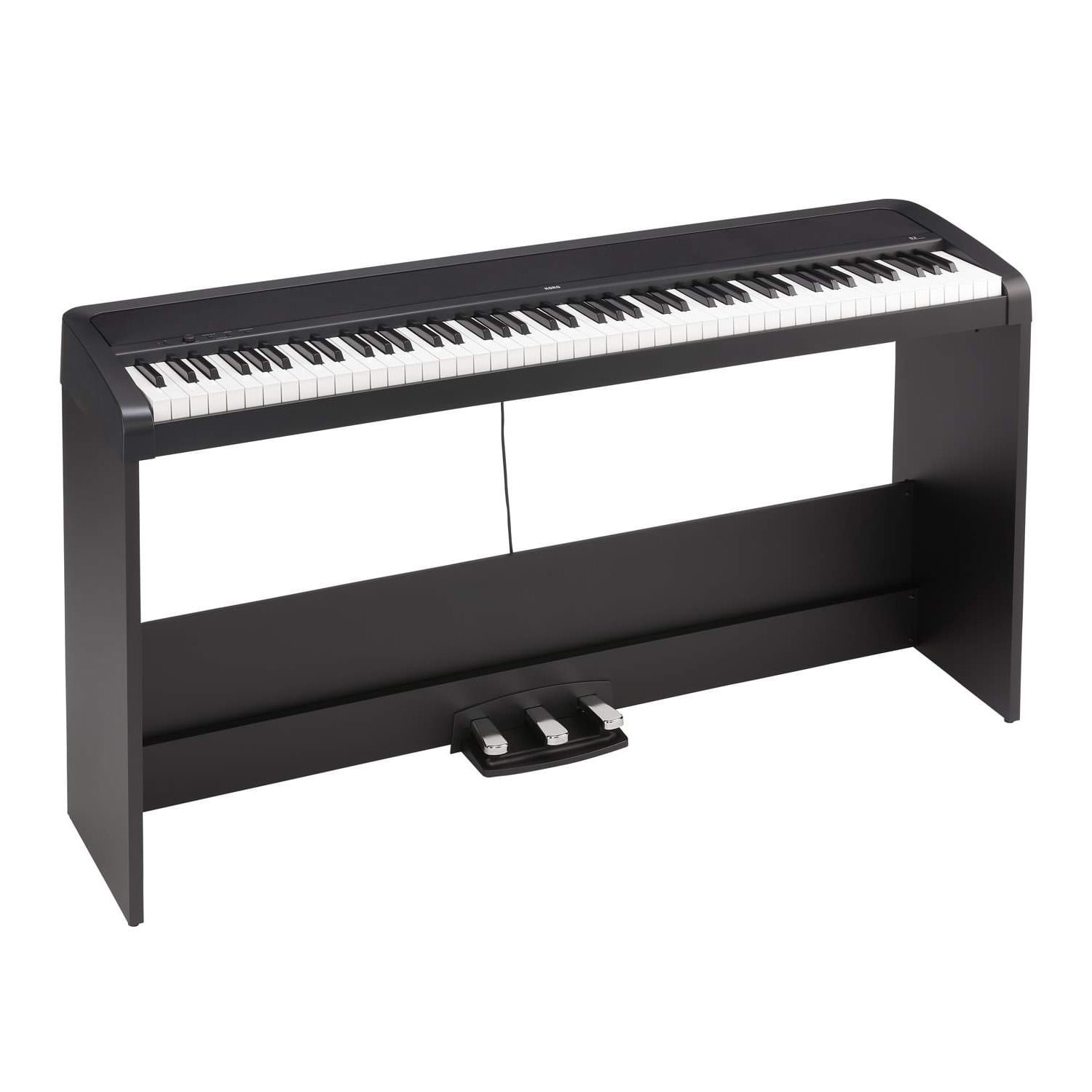 Piano Digital Korg B2SP - Black foto 4