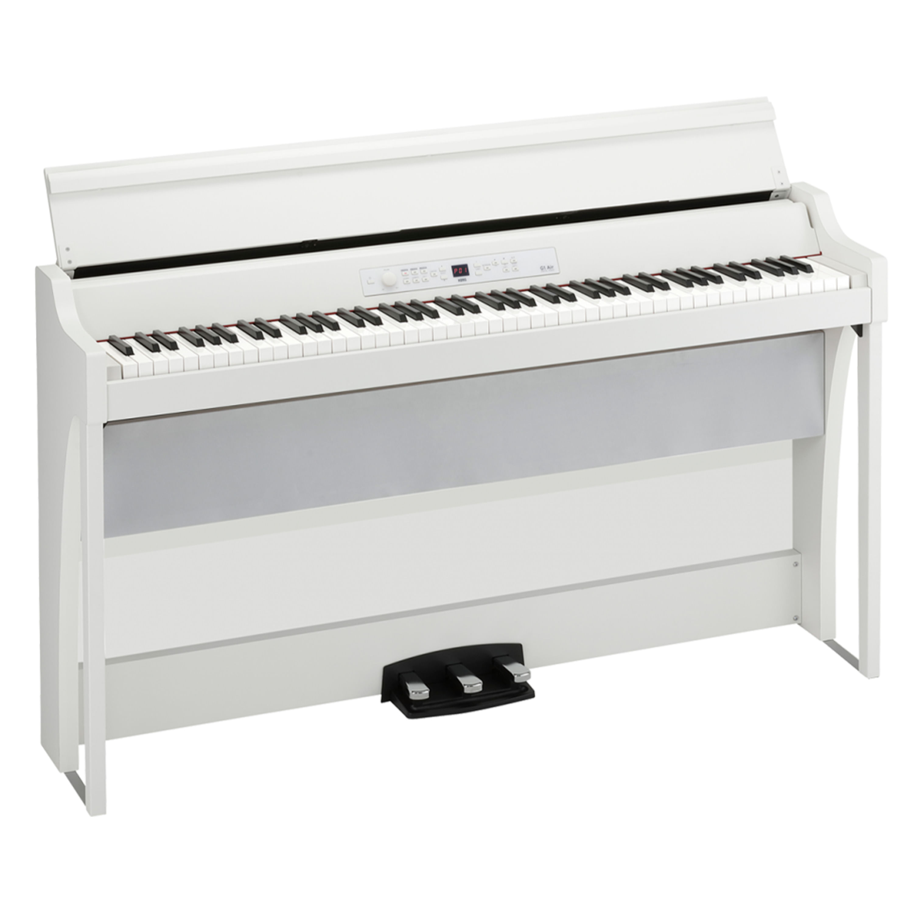 Piano digital Korg G1 Air - White Ash Edition foto 2