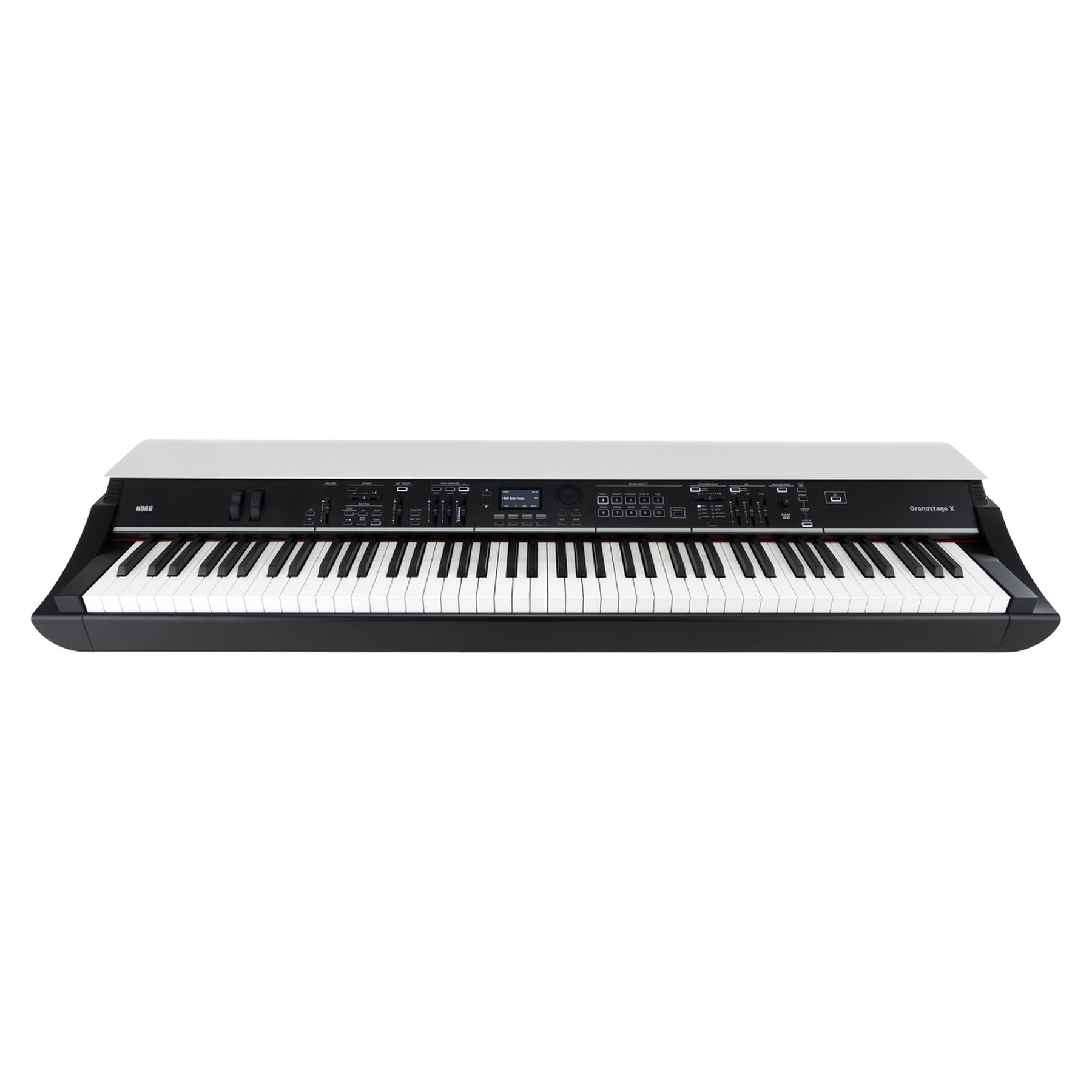 Piano digital Korg Grandstage X 88  teclas GS-X