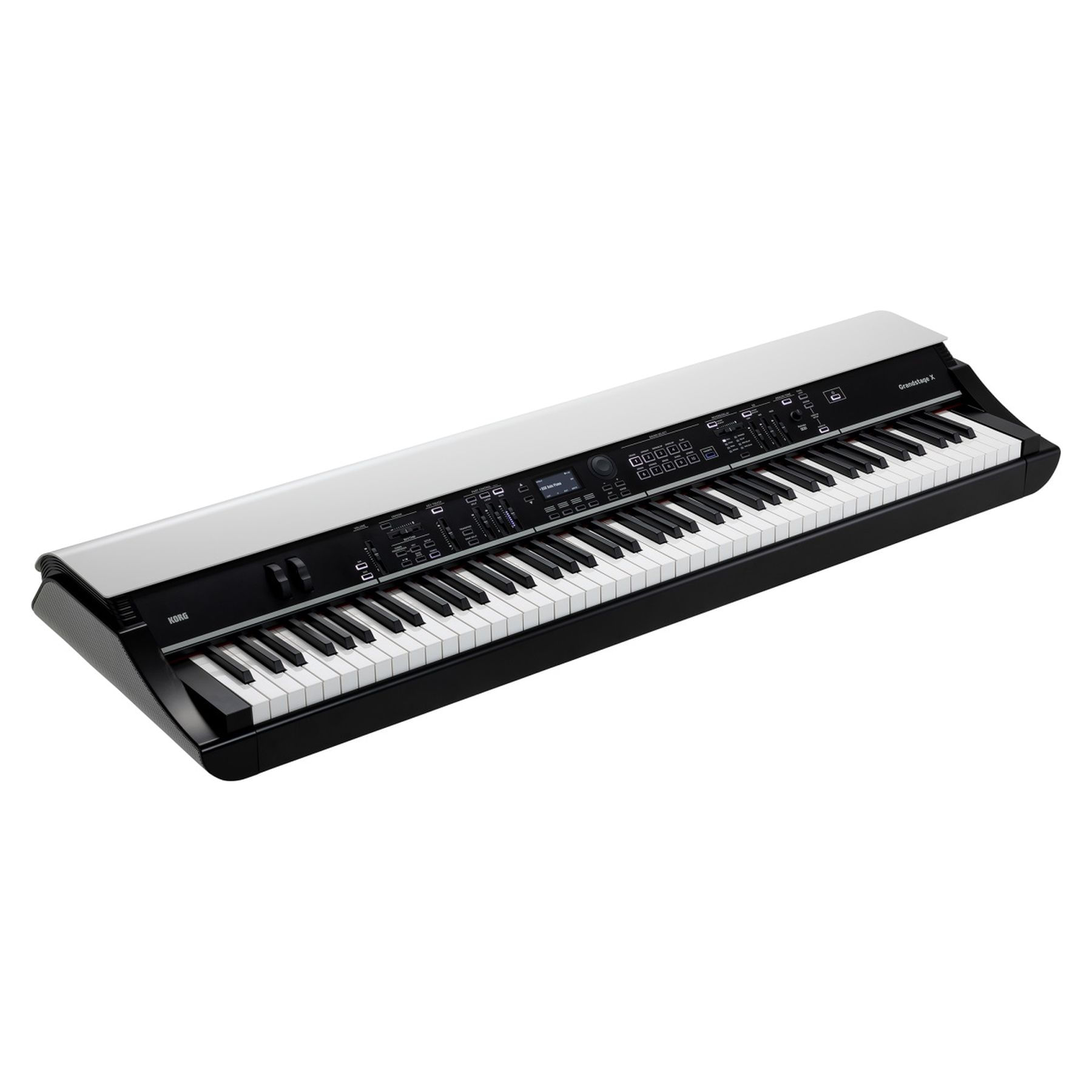 Piano digital Korg Grandstage X 88 teclas GS-X foto 3