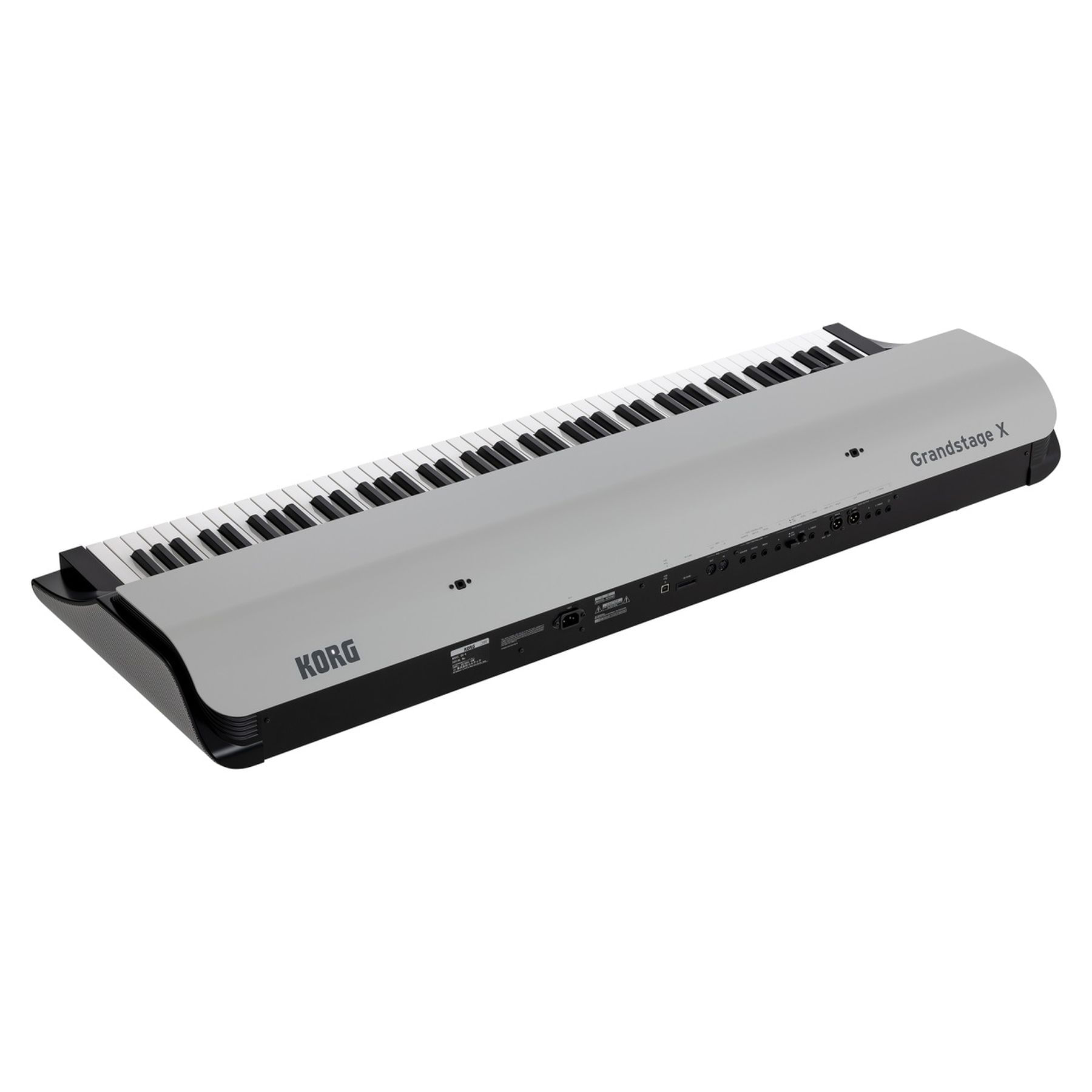 Piano digital Korg Grandstage X 88 teclas GS-X foto 4