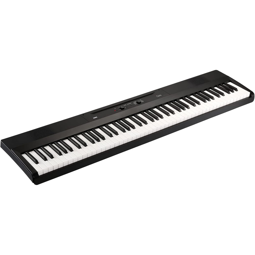 Piano Digital Korg L1 Liano - Negro foto 3