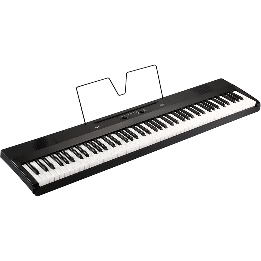 Piano Digital Korg L1 Liano - Negro foto 4