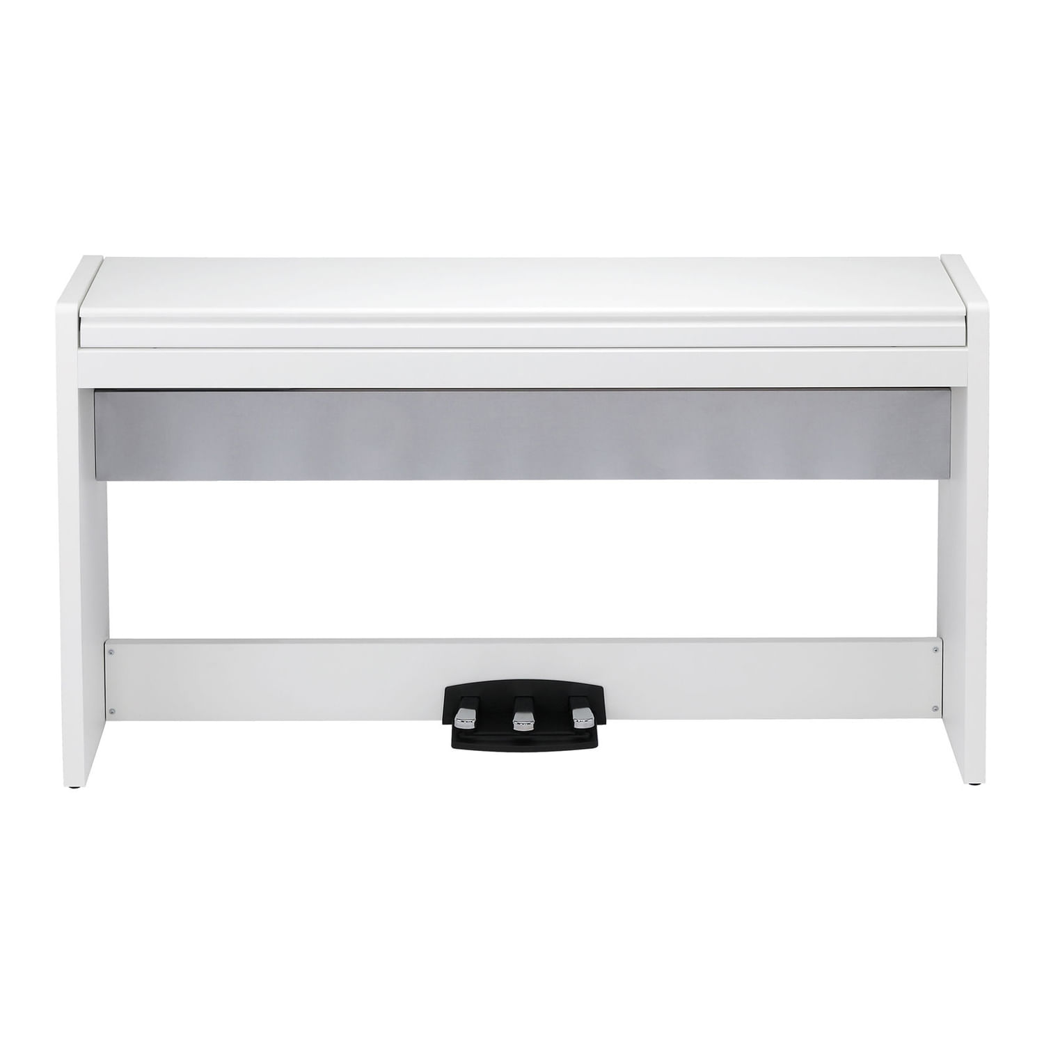 Piano digital Korg LP-380 U - Blanco foto 4