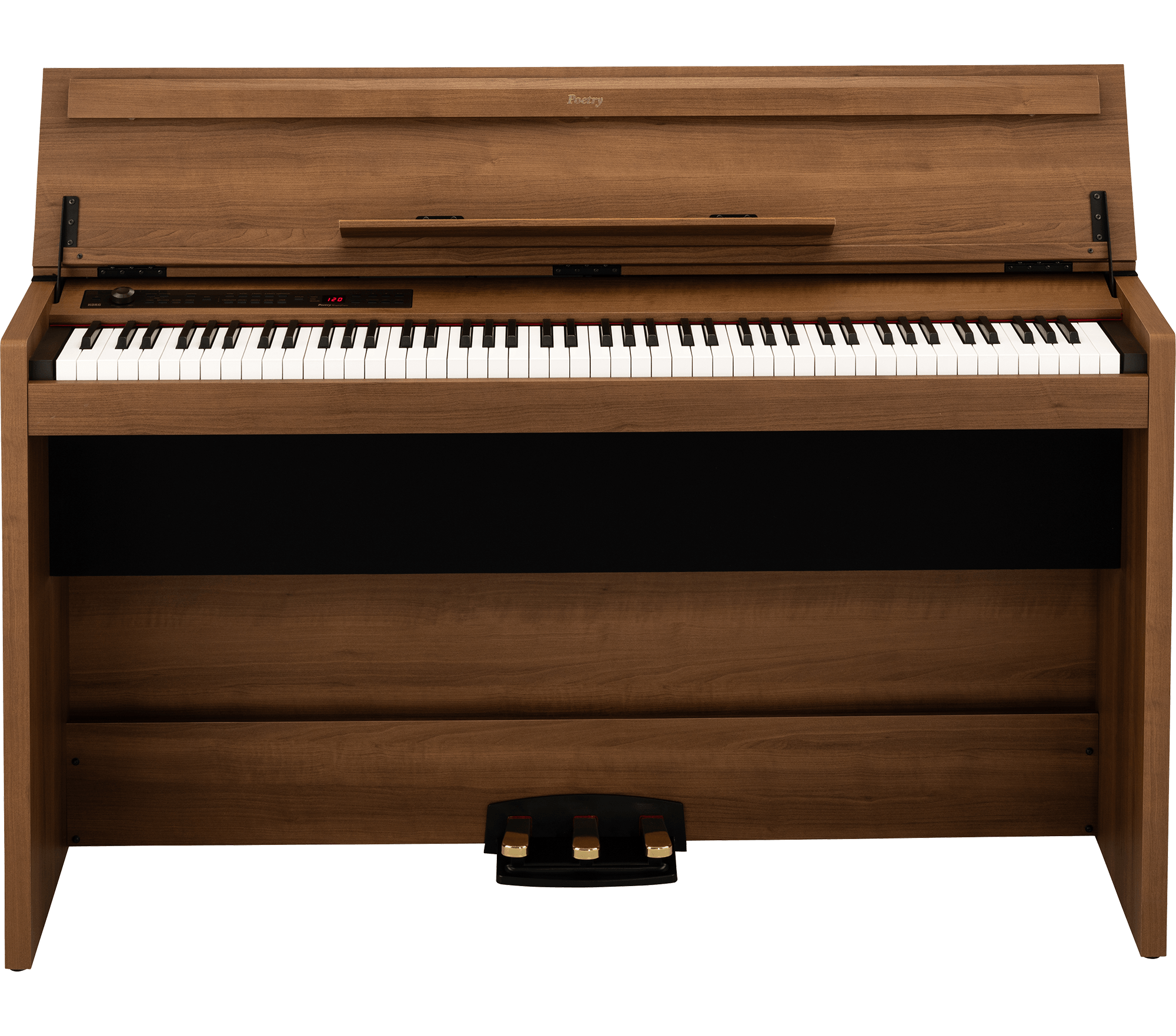 Piano digital Korg Magnifique - Poetic Brown