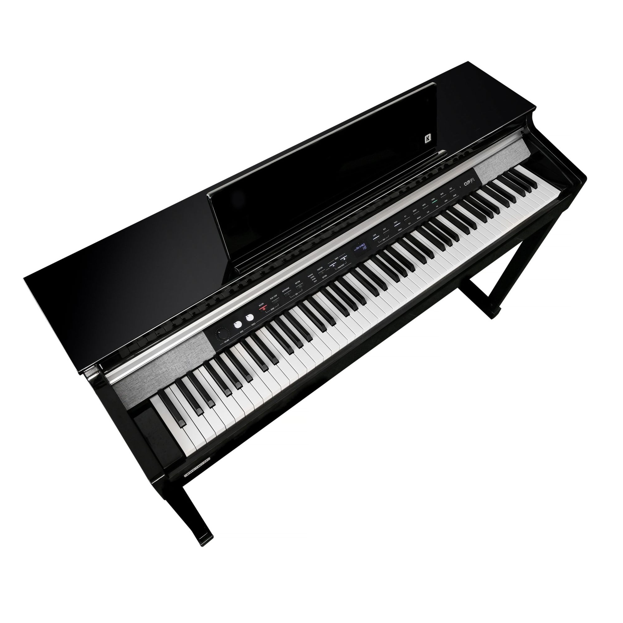Piano digital Kurzweil CUP P1 BP foto 3