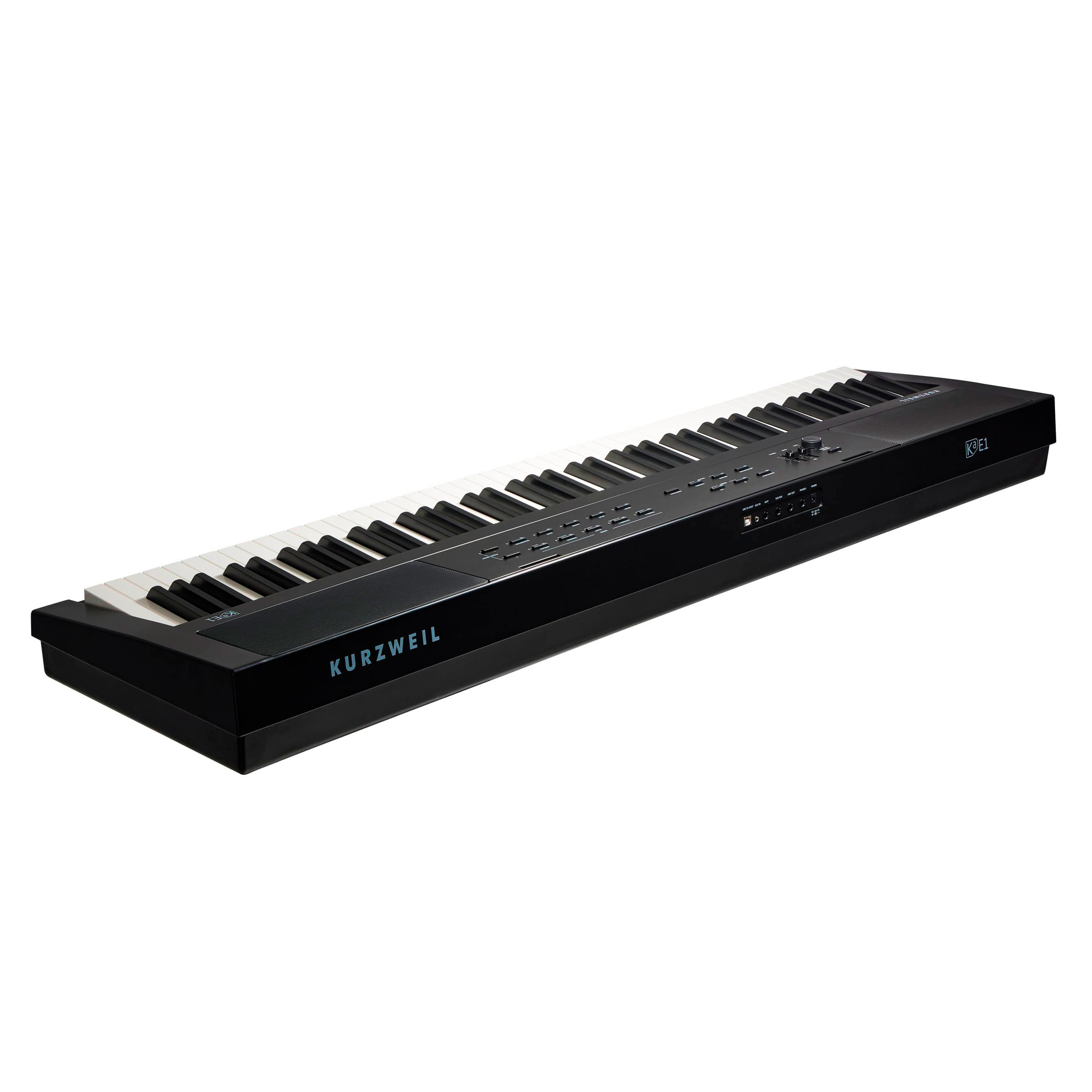 Piano digital Kurzweil KAE1 - Black foto 2