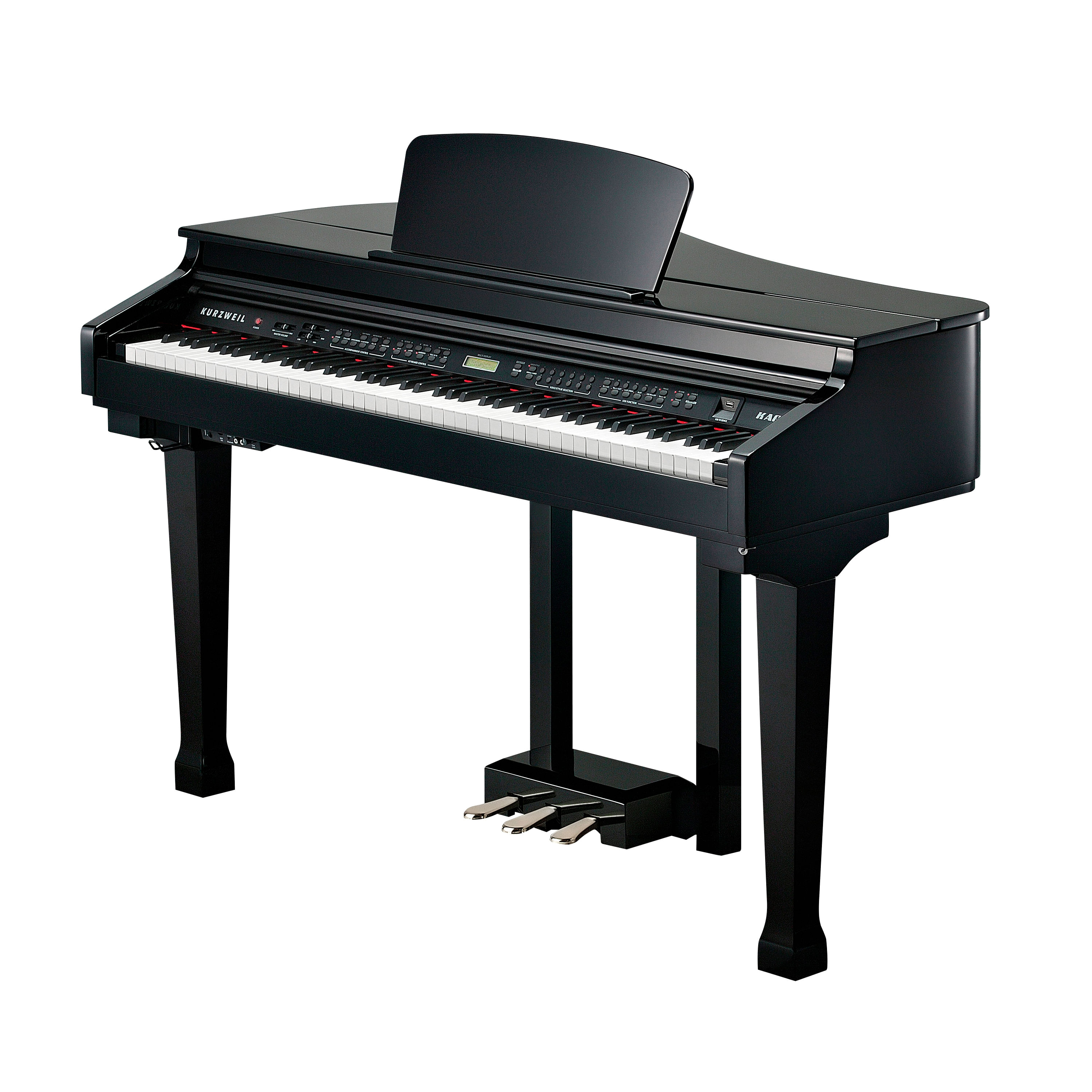 Piano digital Kurzweil KAG100 EP foto 3