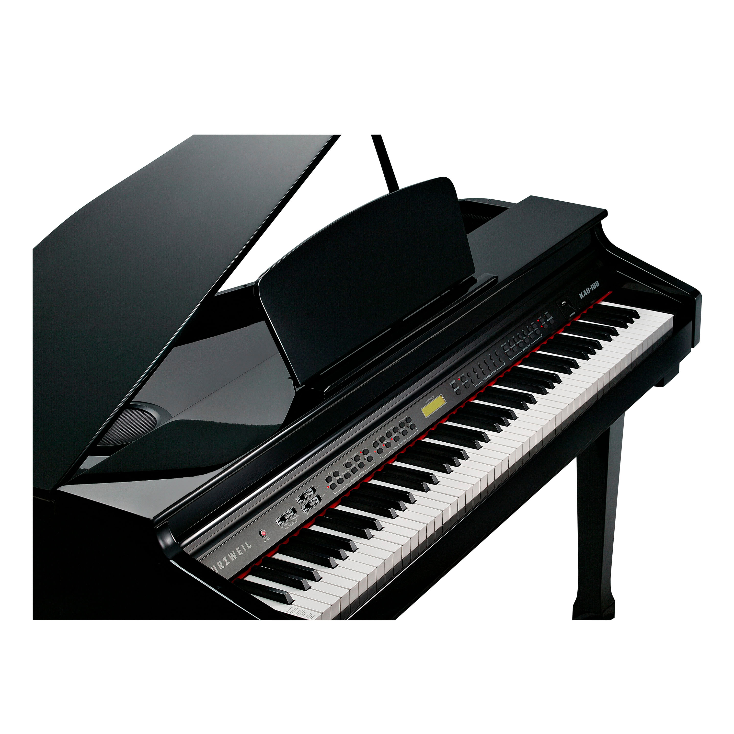 Piano digital Kurzweil KAG100 EP foto 4