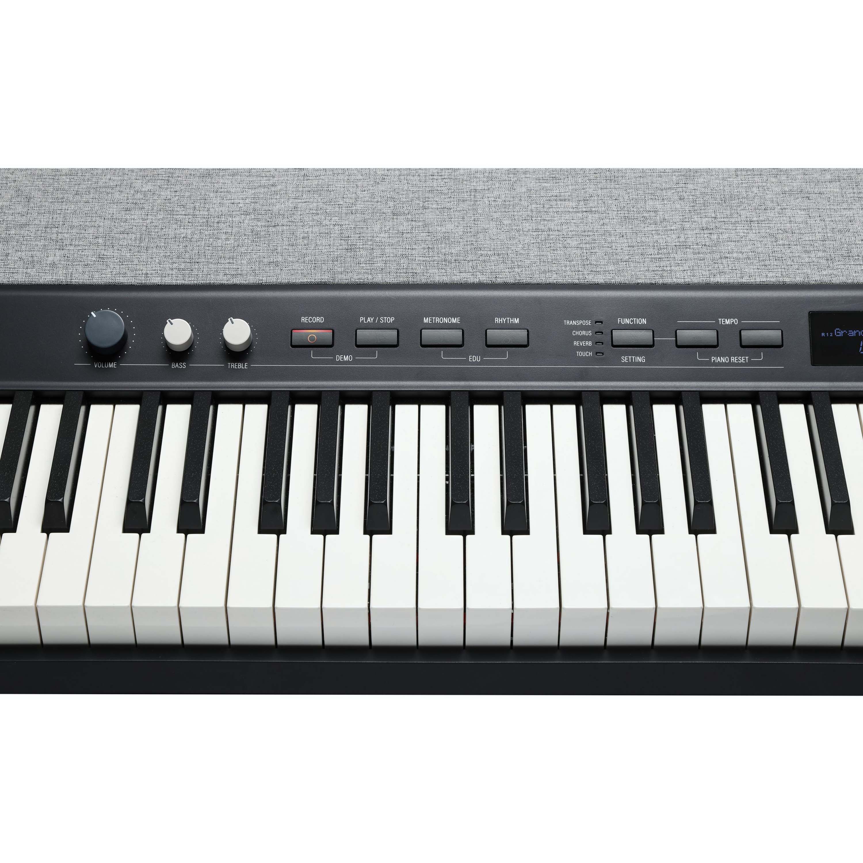 Piano digital Kurzweil KaP1 - Black foto 2