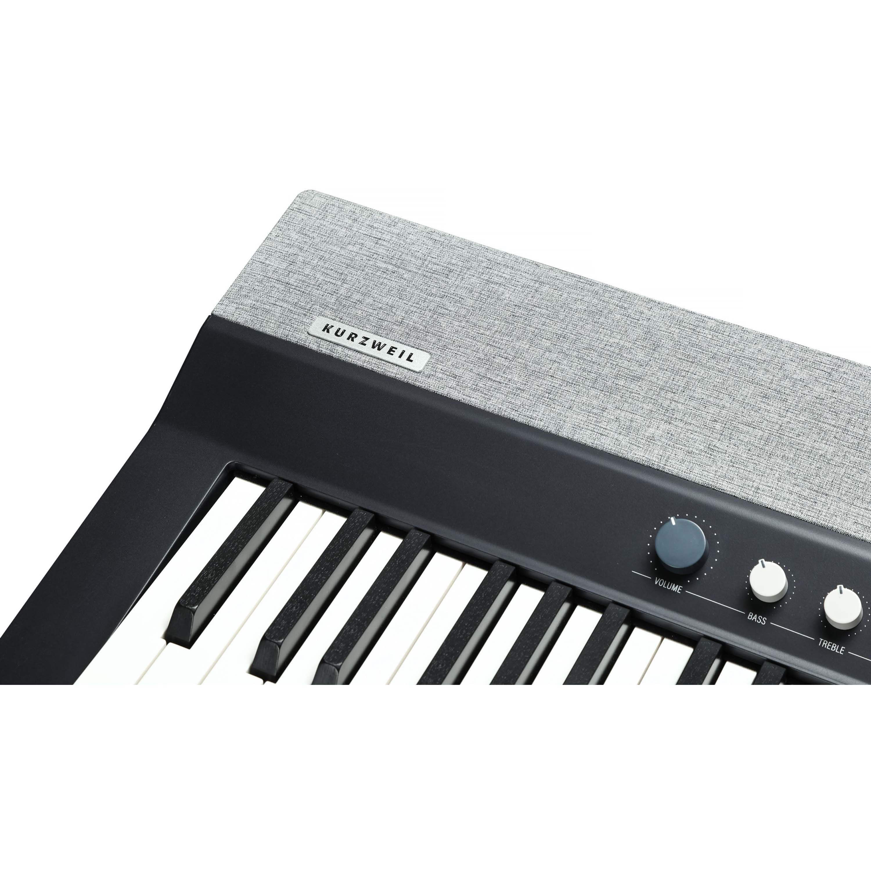 Piano digital Kurzweil KaP1 - Black foto 3