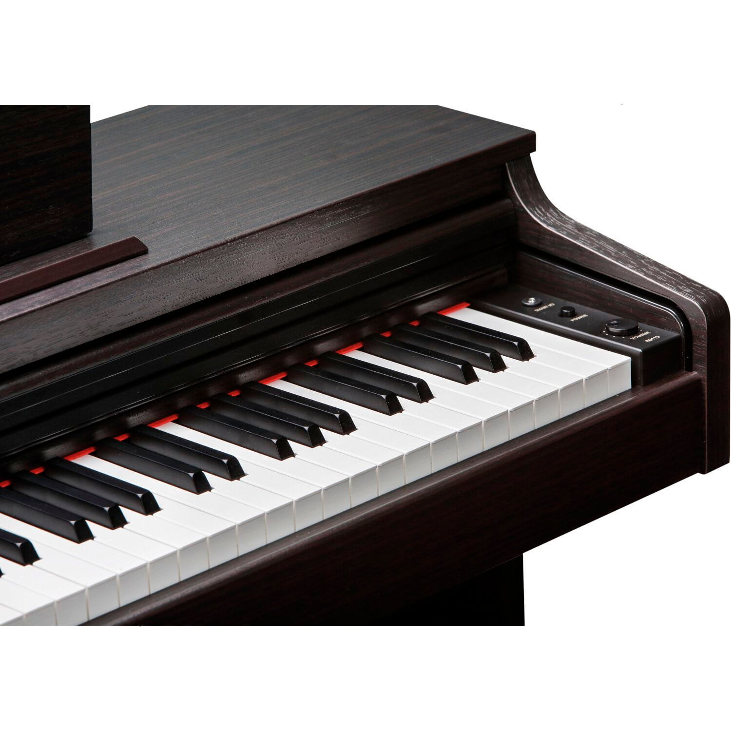 Piano digital Kurzweil M115 Simulated Rosewood foto 4