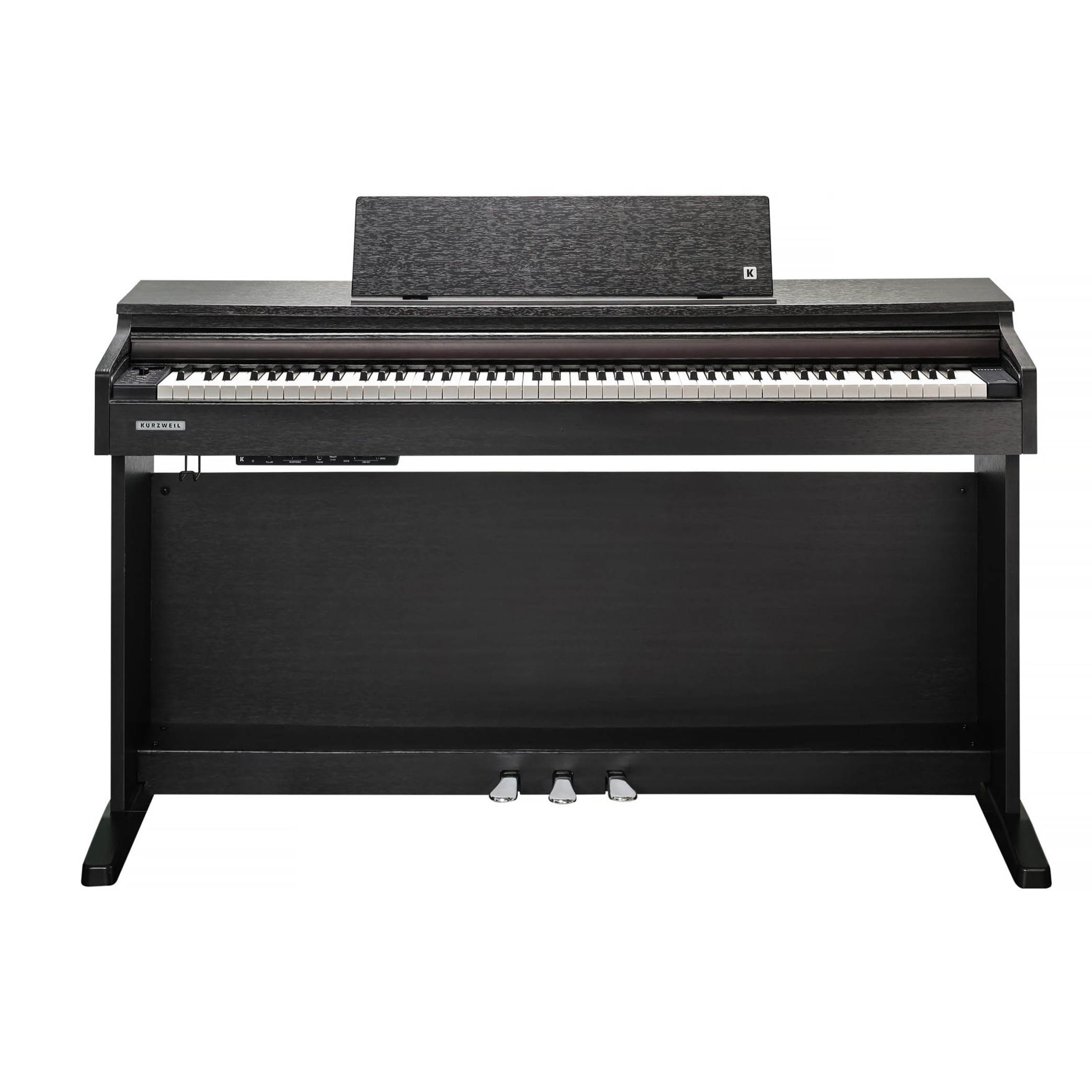 Piano digital Kurzweil M215 - Simulated Rosewood