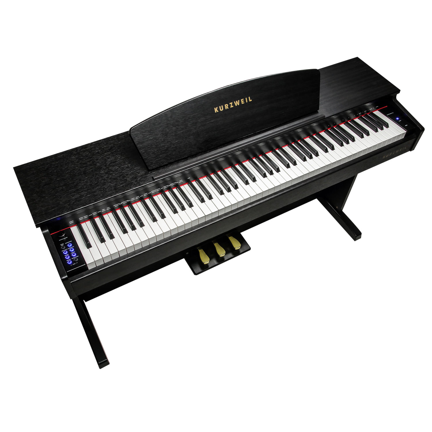 Piano digital Kurzweil M70 SR foto 2