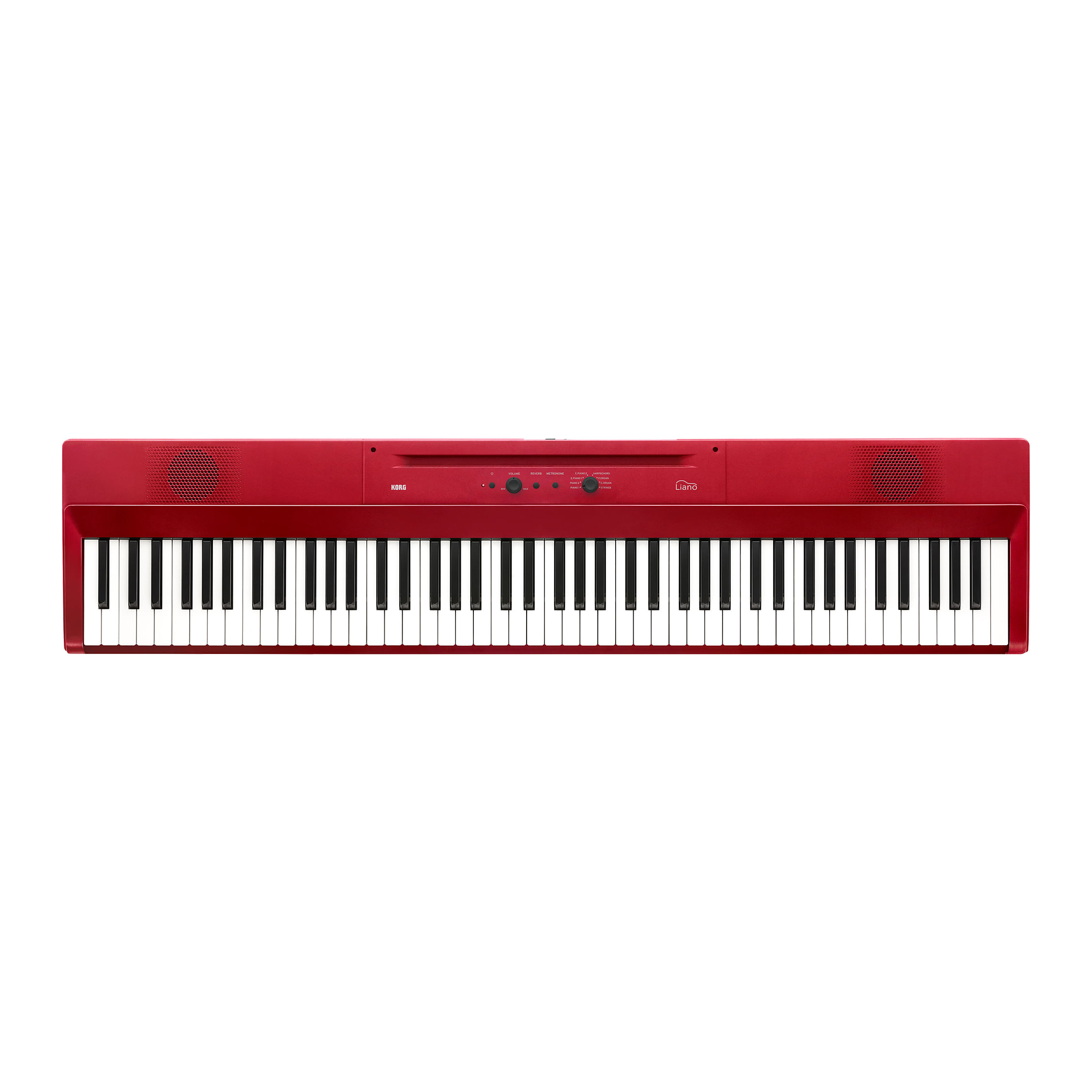 Piano digital Liano Korg - Red