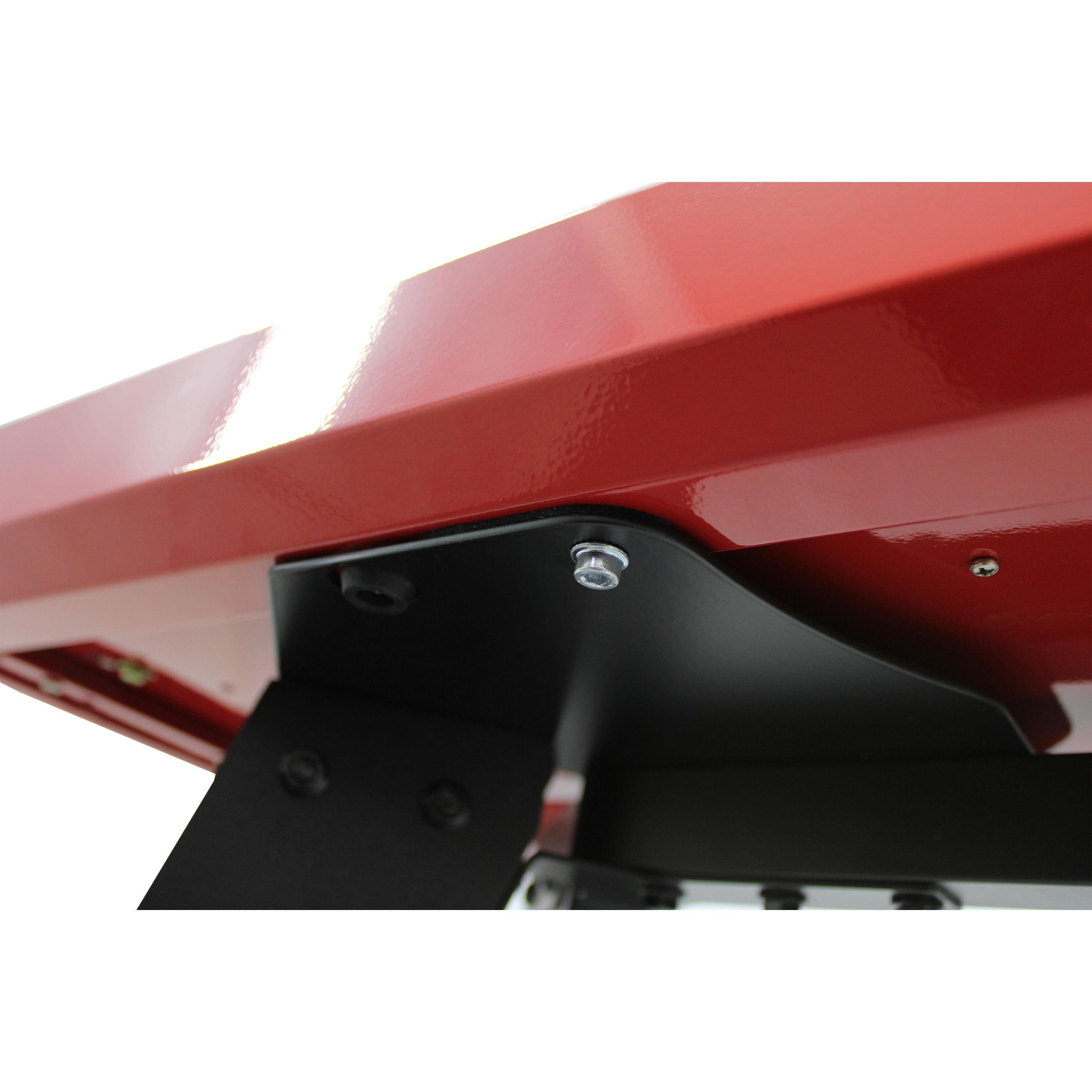 Piano digital P-20 Walters rojo con stand foto 3
