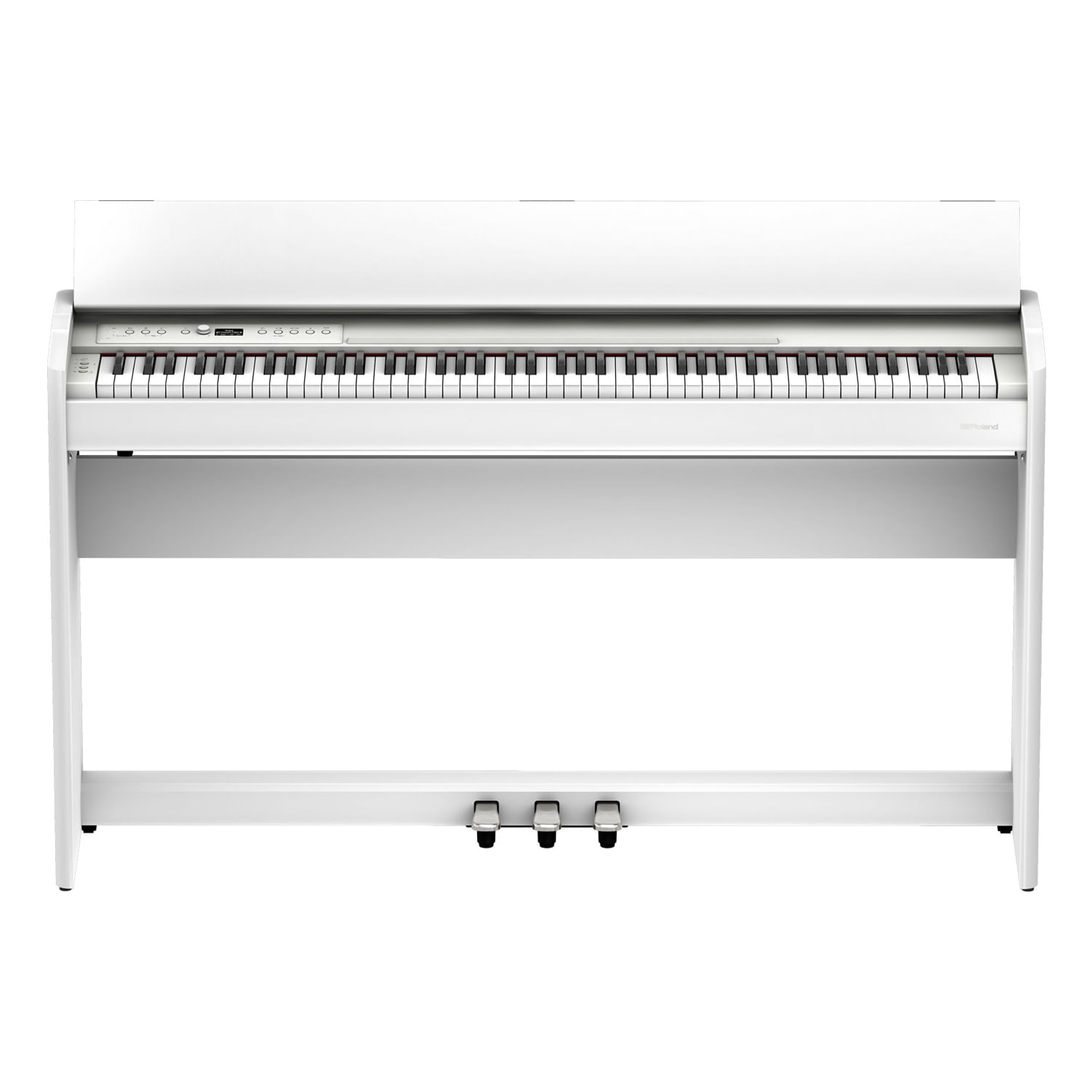 Piano digital Roland F-701 - Color Blanco foto 2