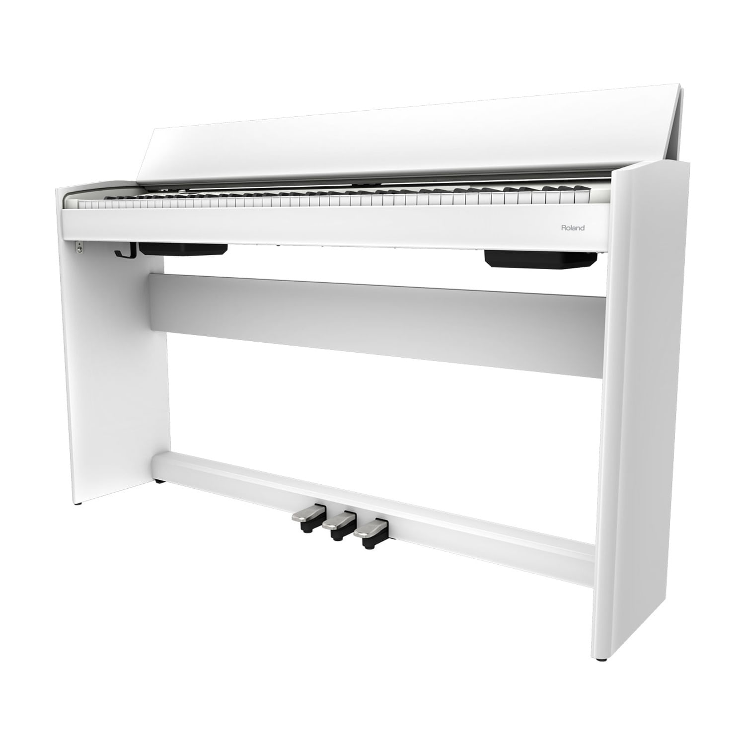 Piano digital Roland F-701 - Color Blanco foto 3