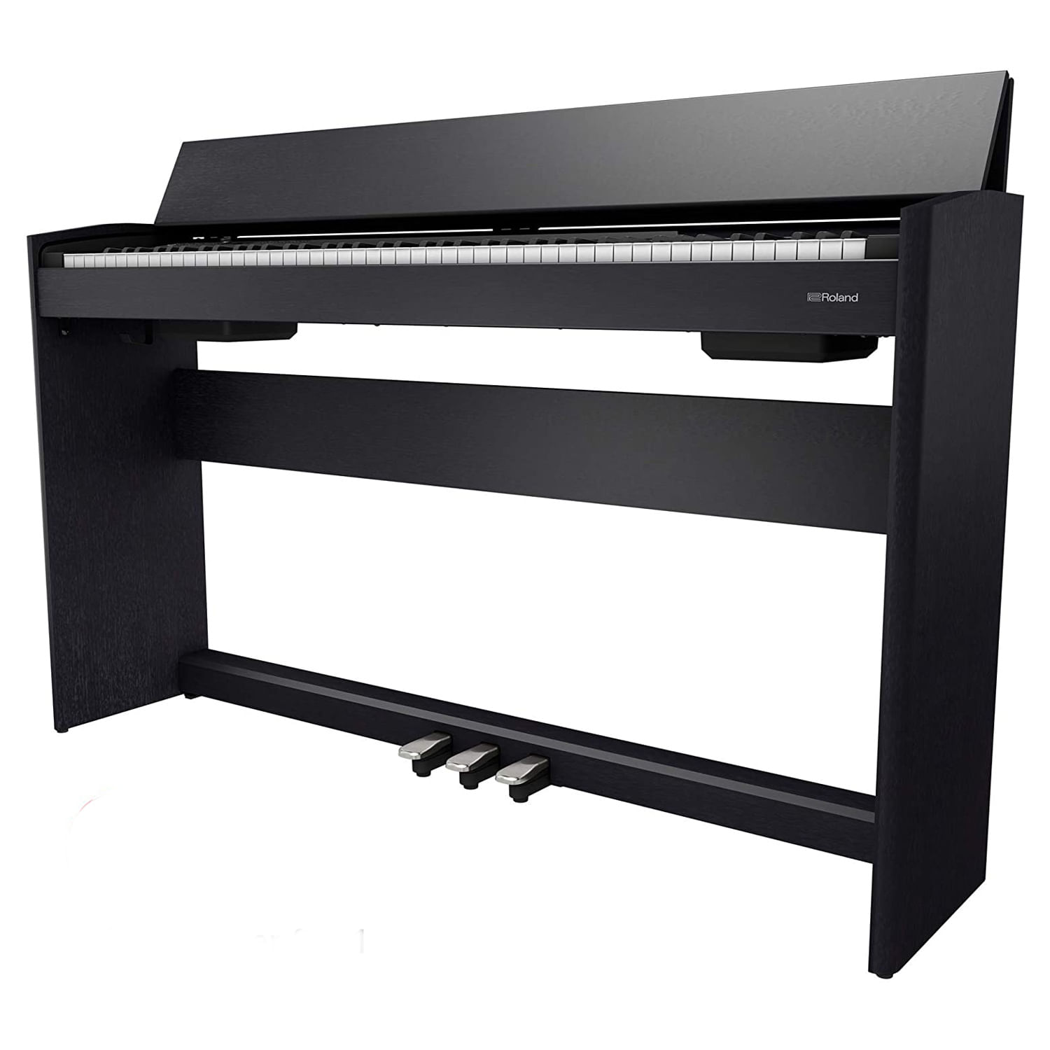 Piano digital Roland F-701 - Contemporary Black foto 3