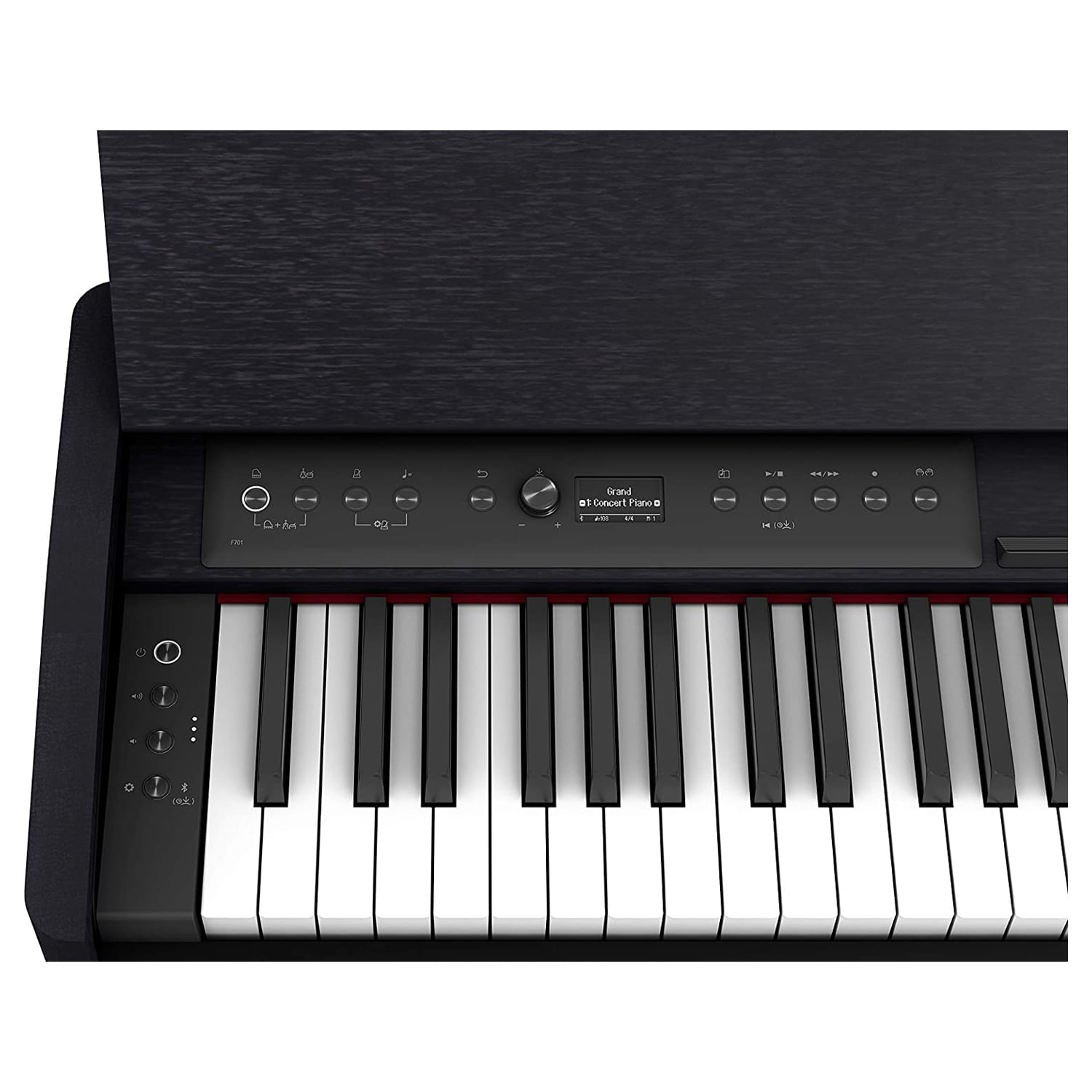 Piano digital Roland F-701 - Contemporary Black foto 4