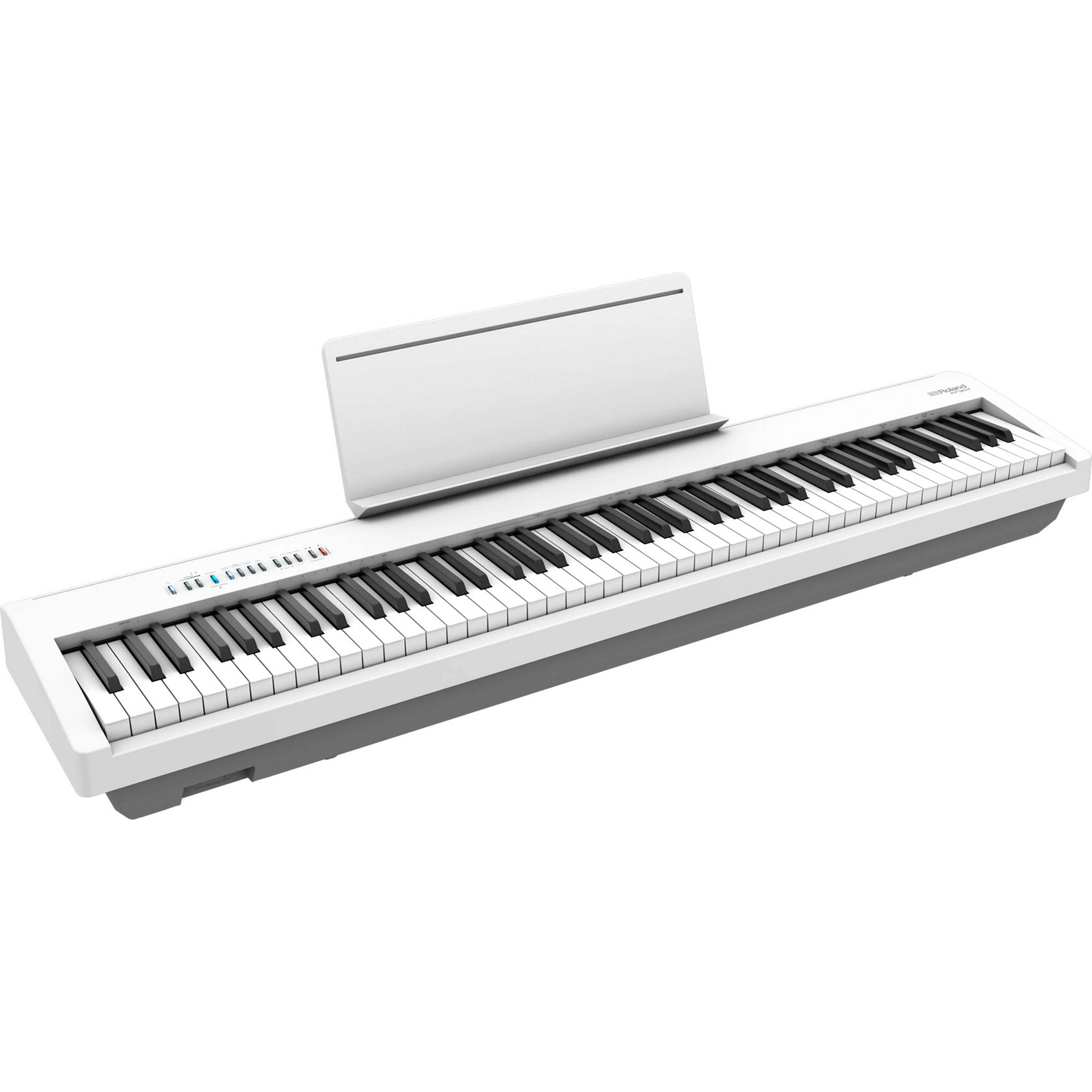 Piano digital Roland FP-30X - White
