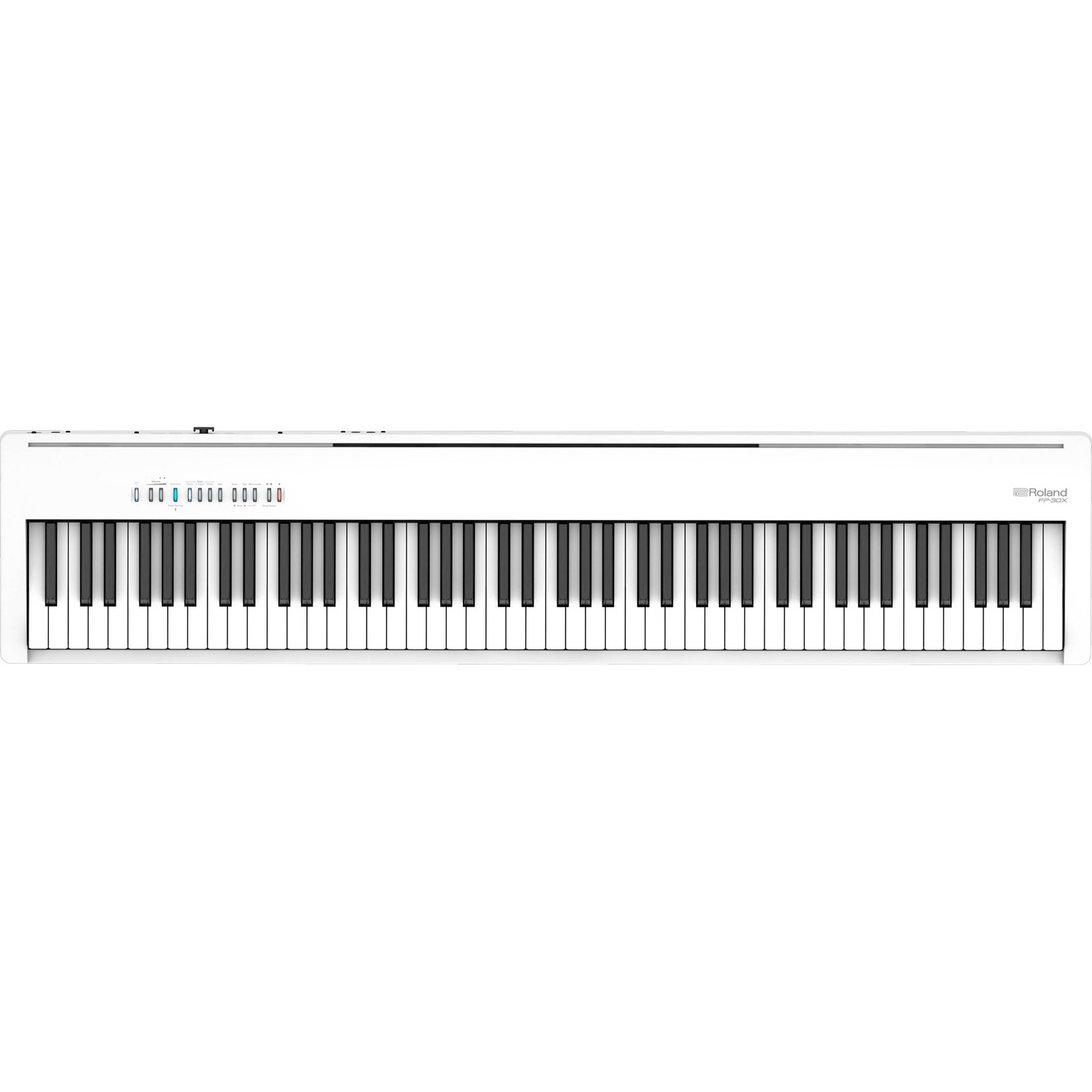 Piano digital Roland FP-30X - White foto 3
