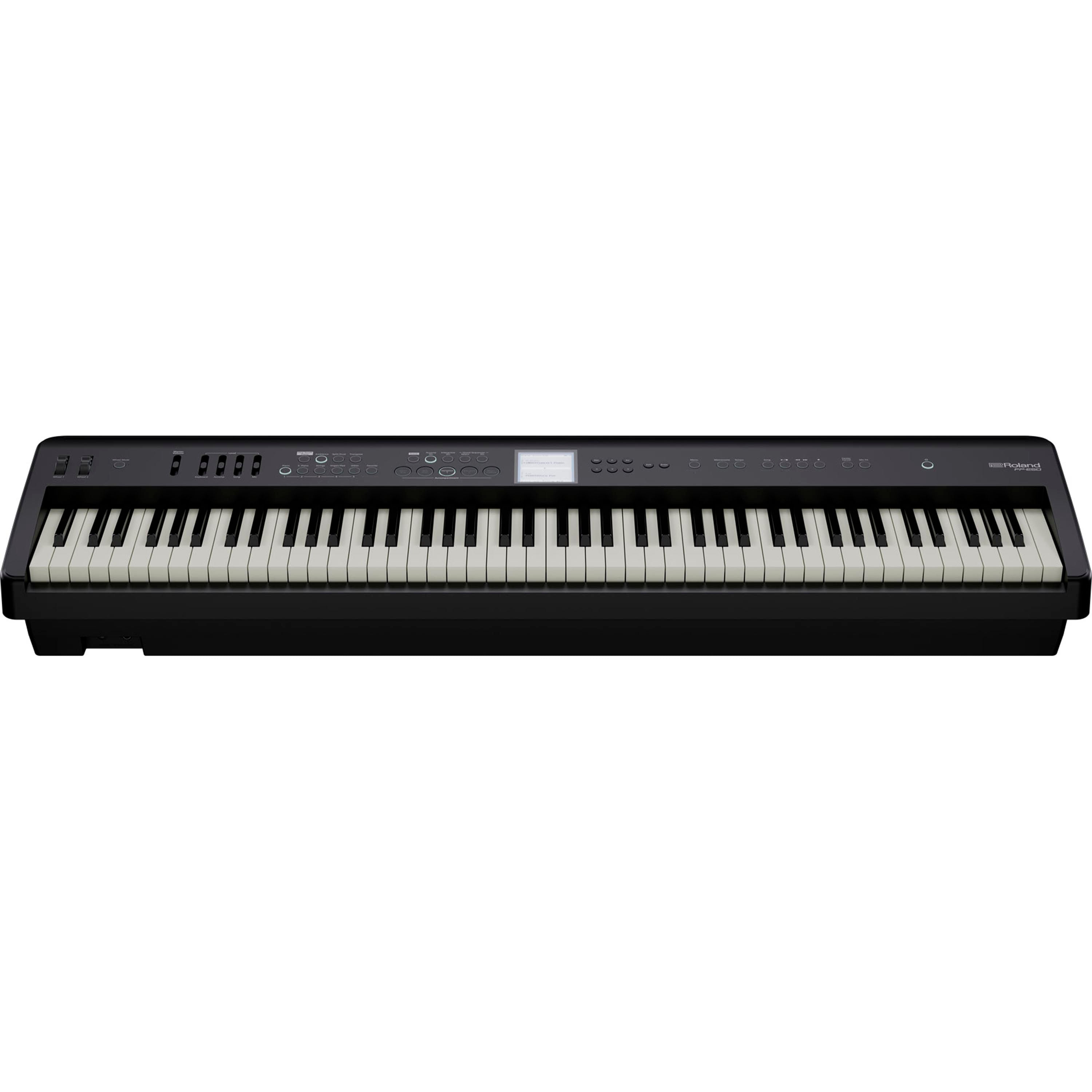 Piano digital Roland FP-E50-BK foto 3