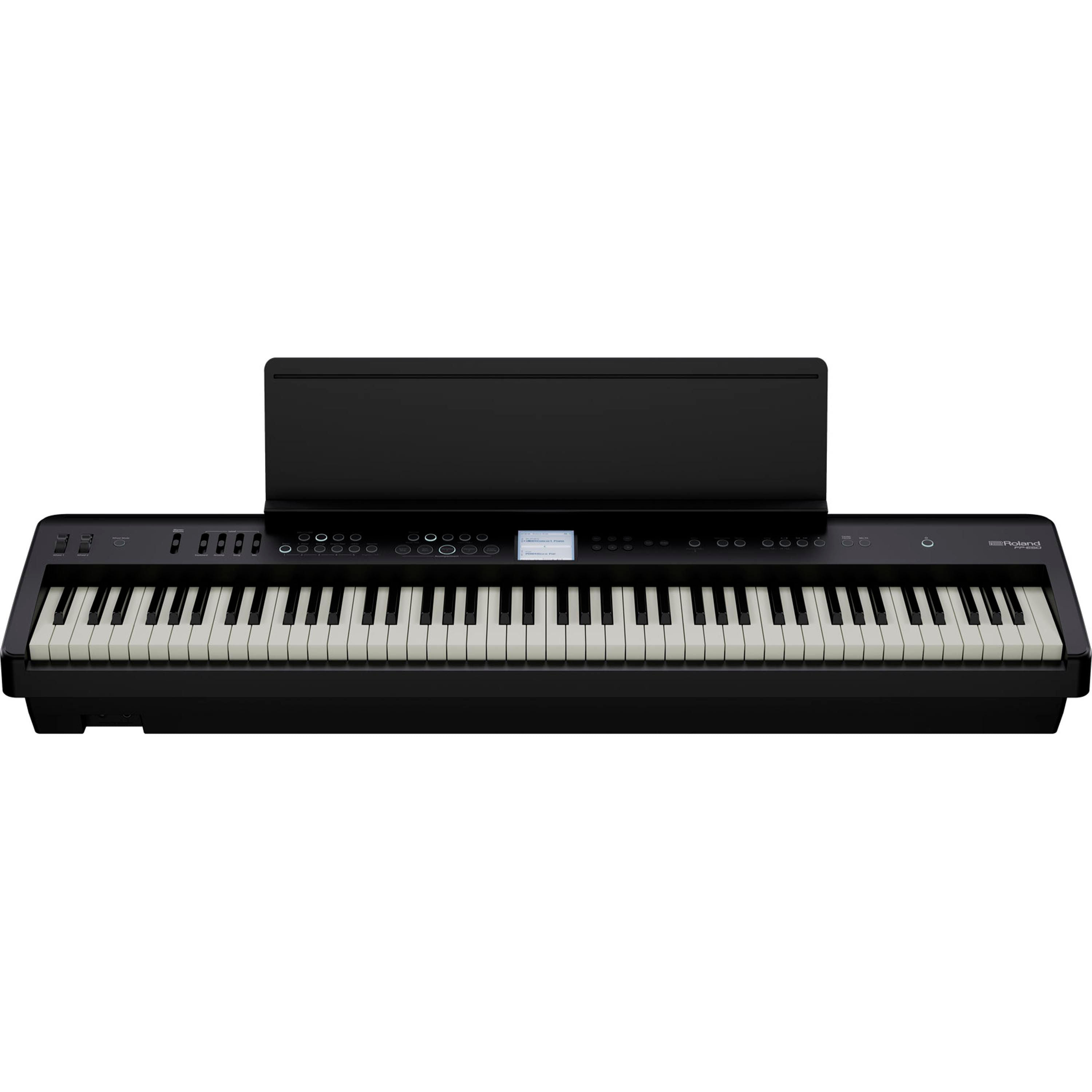 Piano digital Roland FP-E50-BK foto 4