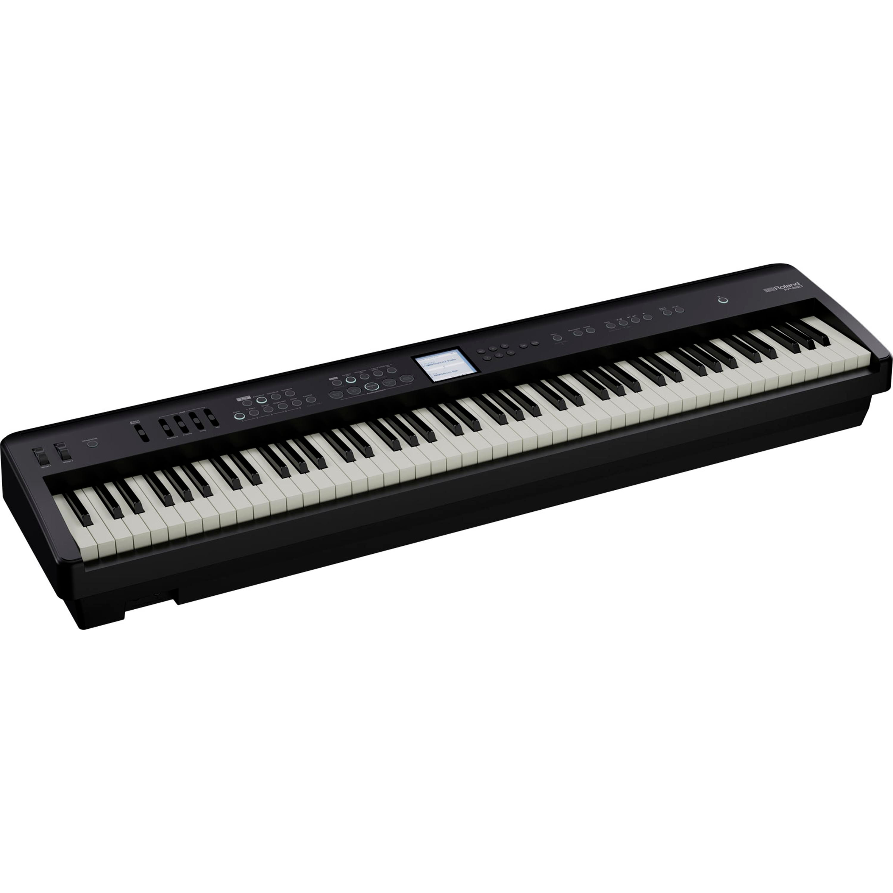 Piano digital Roland FP-E50-BK foto 5